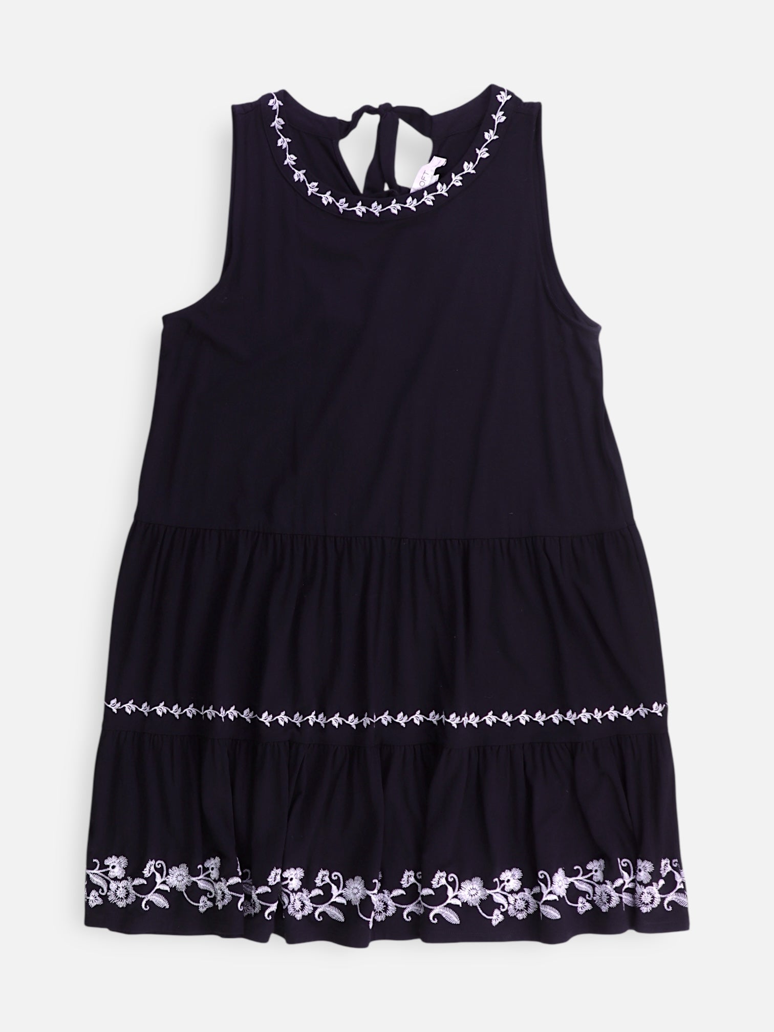 LOFT Vestido Casual - Mujer - Petite L
