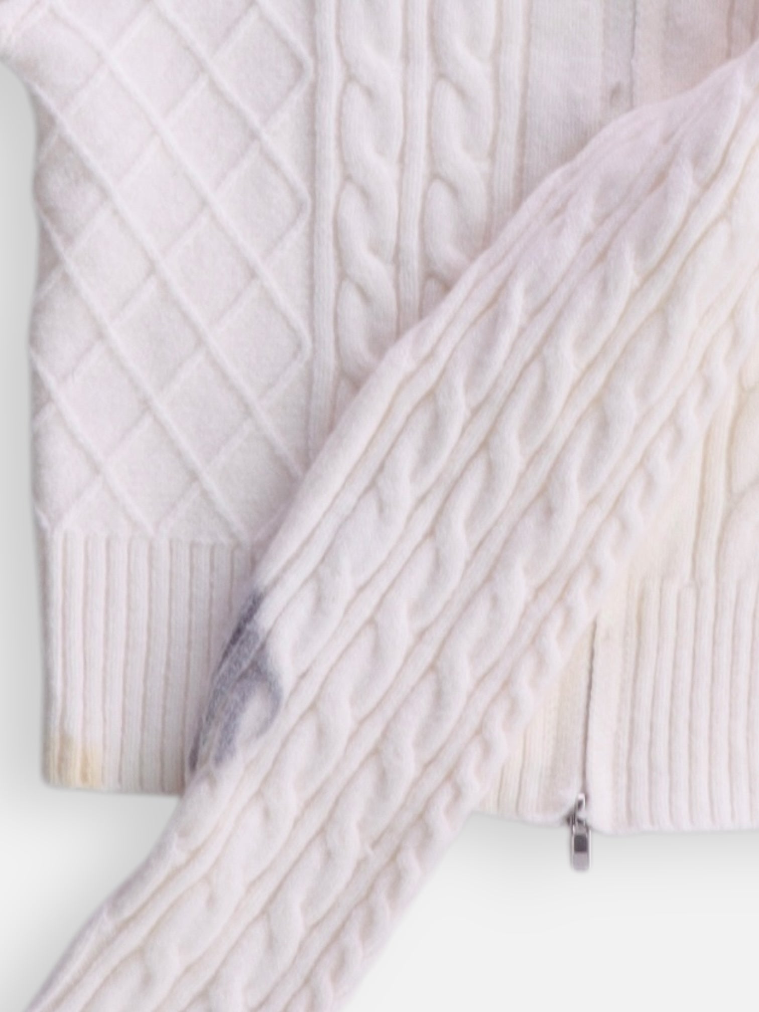 Sudadera Hoodie Knit - Mujer - Medium