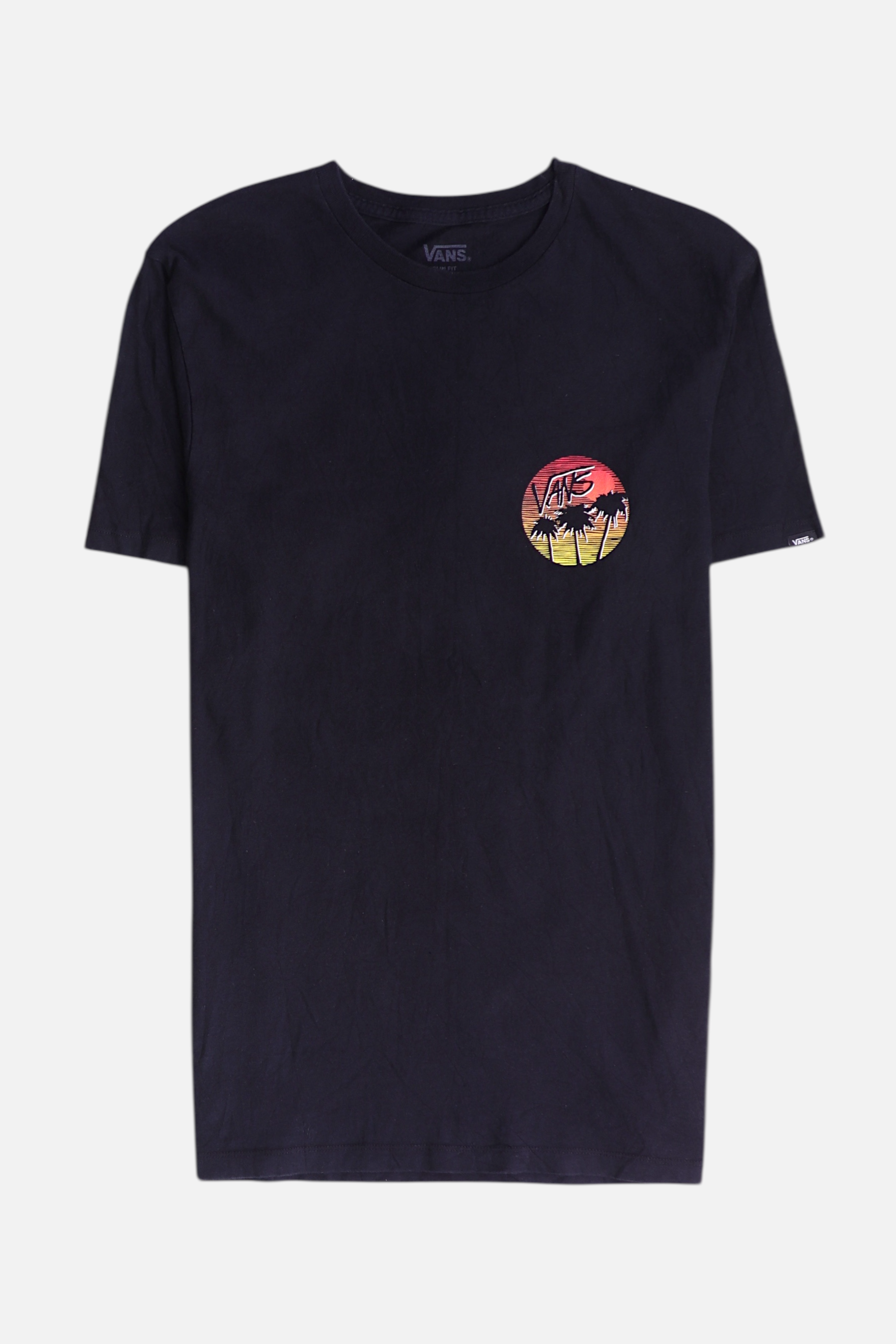 Vans Camiseta Grafica - Hombre - Medium