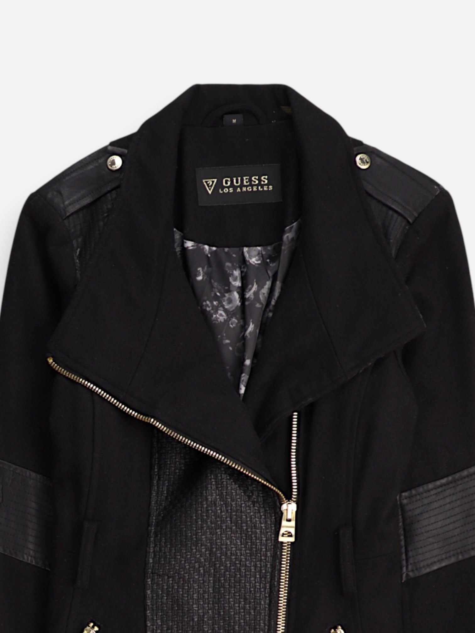 Guess Abrigo  Single breasted trench Casual - Mujer - Medium