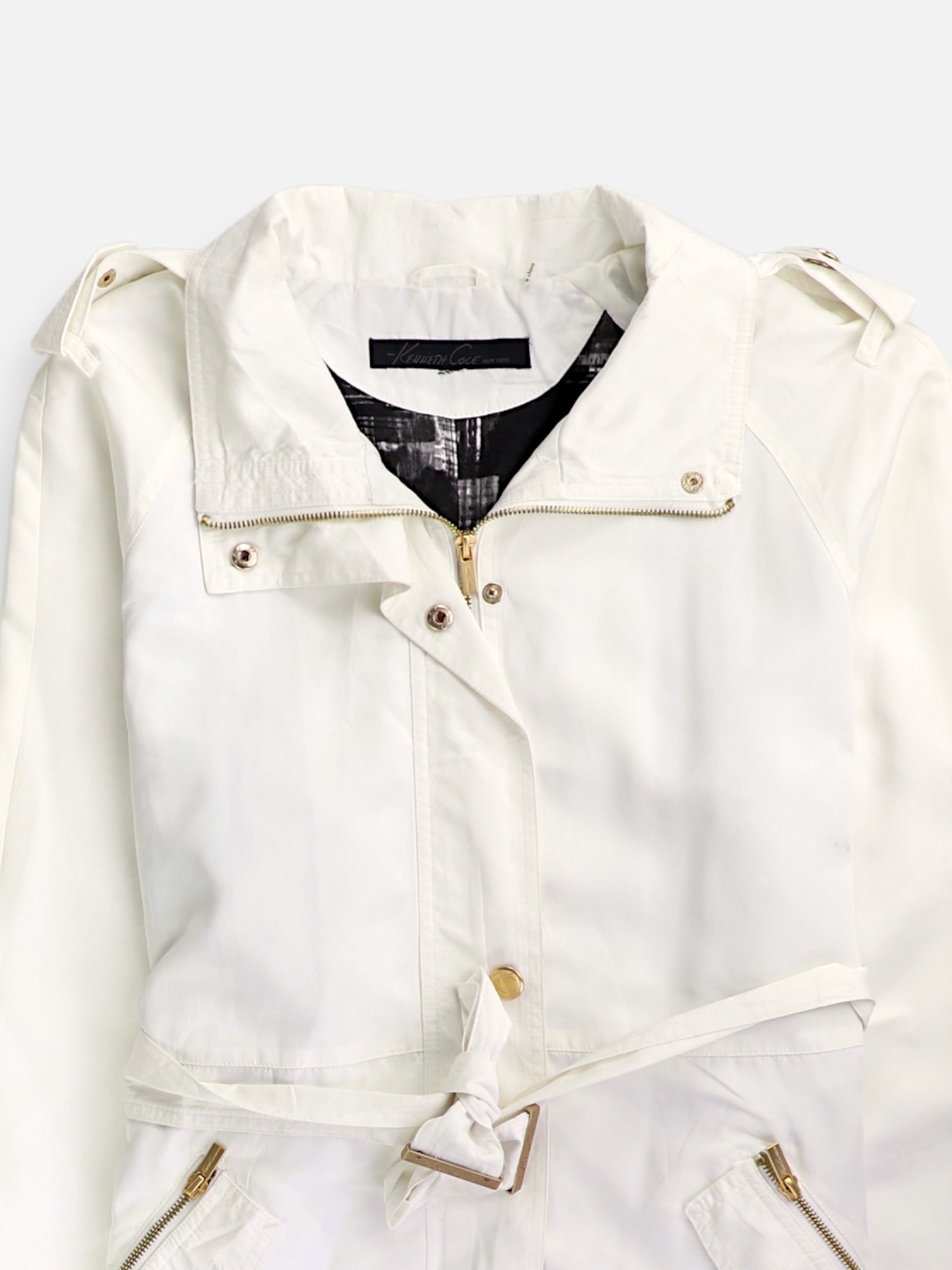 Kenneth Cole Chaqueta Casual Basic - Mujer - N/A