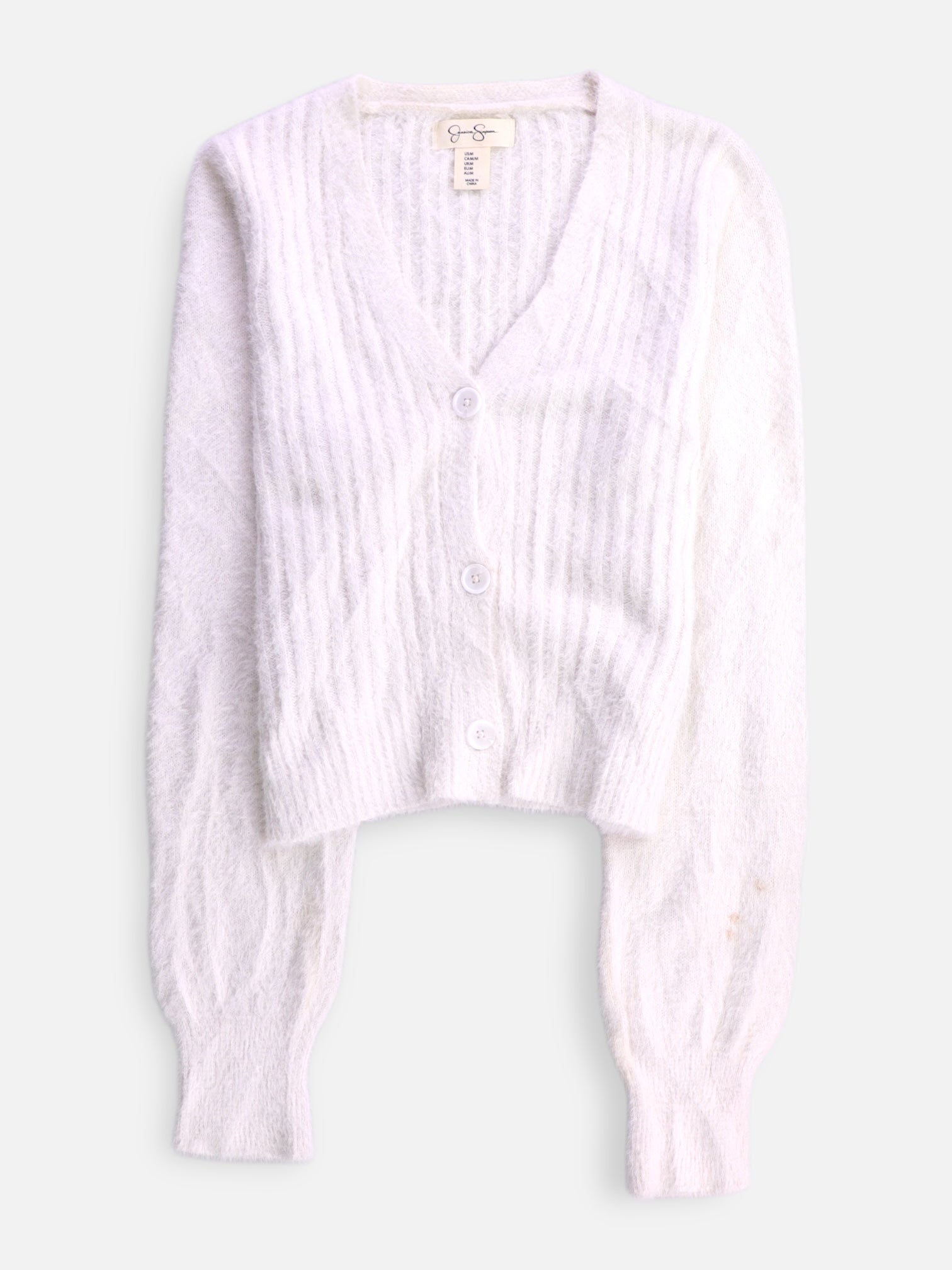 Jessica Simpson Sueter Cardigan Casual - Mujer - Medium