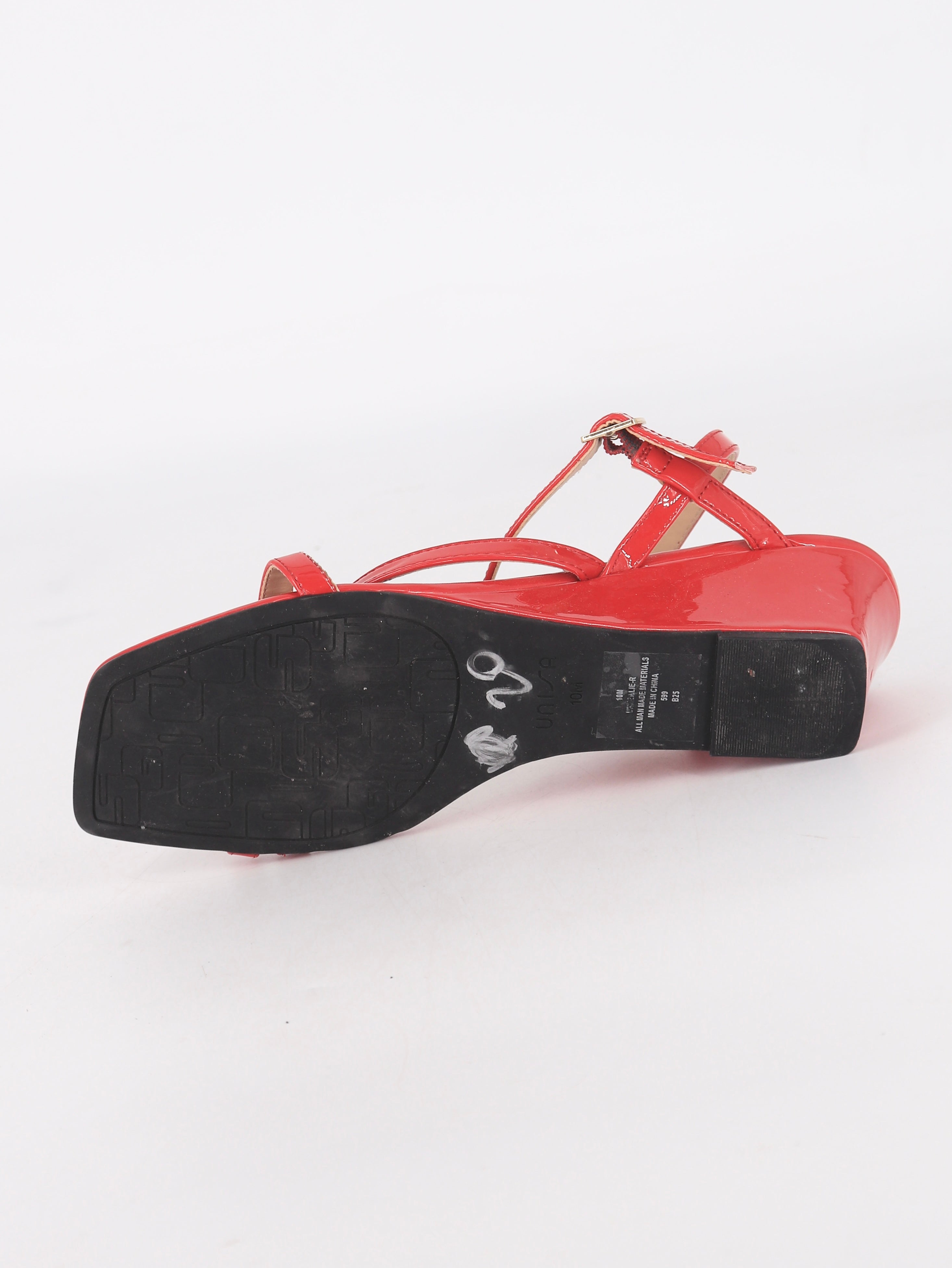 Tacones Wedge Casual - Mujer - US 10M