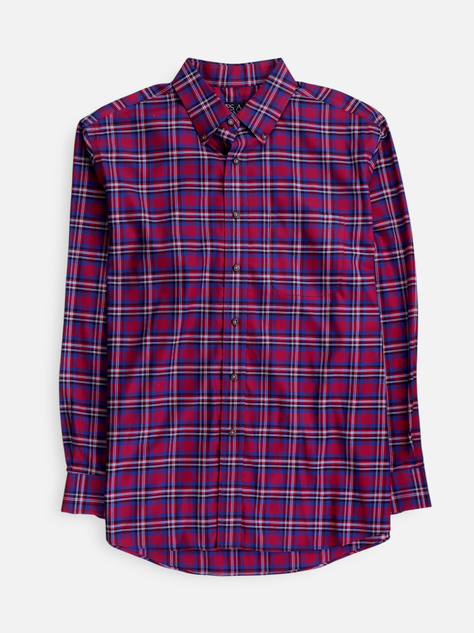 Camisa Casual - Hombre - Large