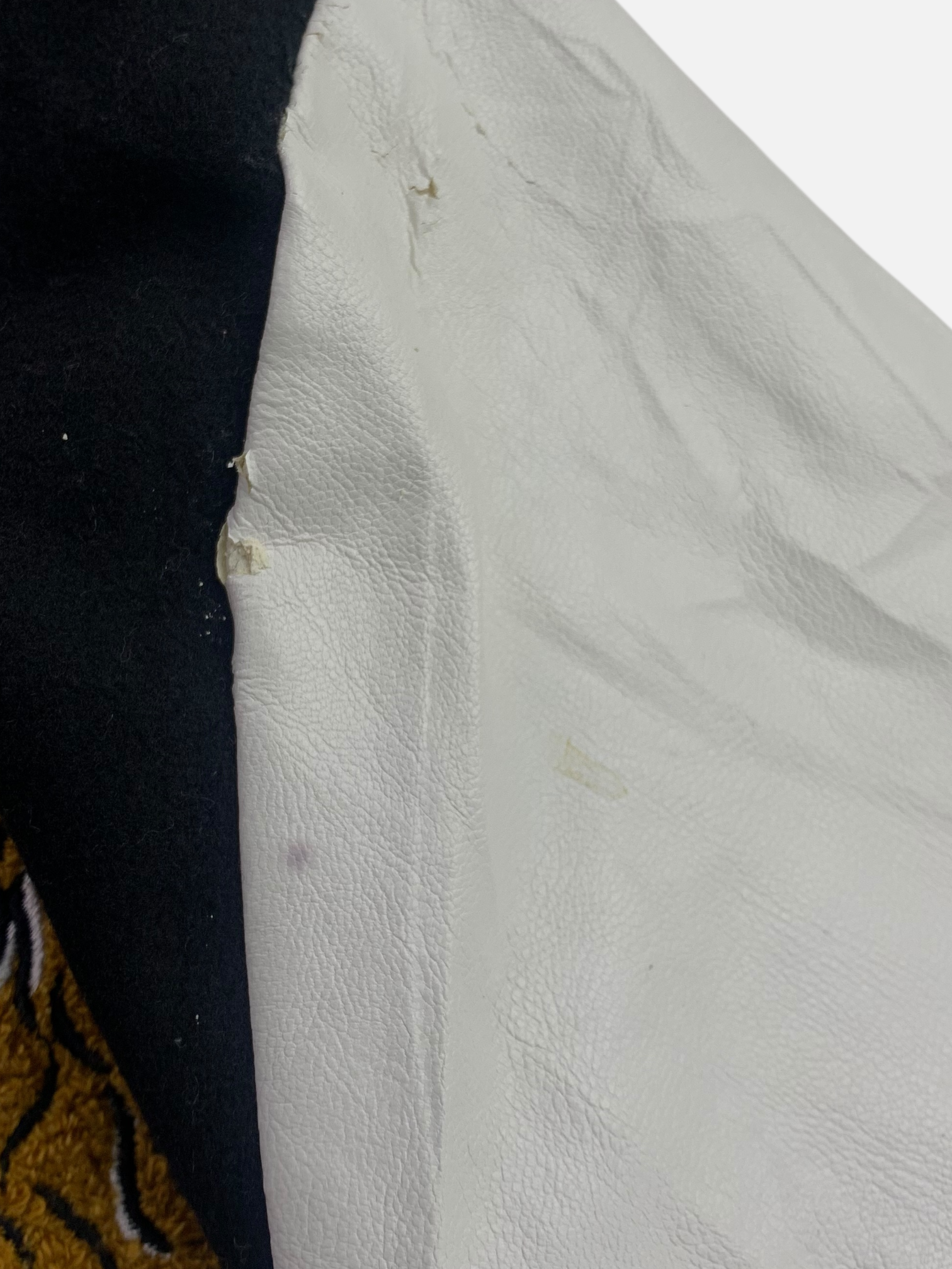 Sean John Chaqueta Bomber  Color Block - Hombre - 3XL