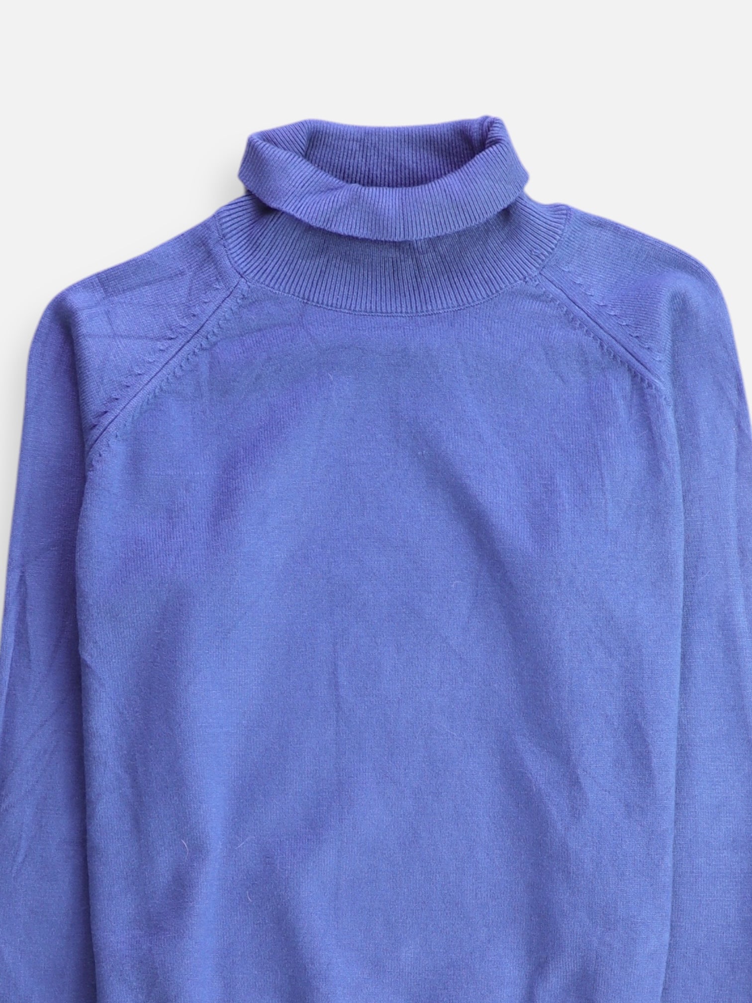 Sueter Knit Turtleneck - Mujer - XS