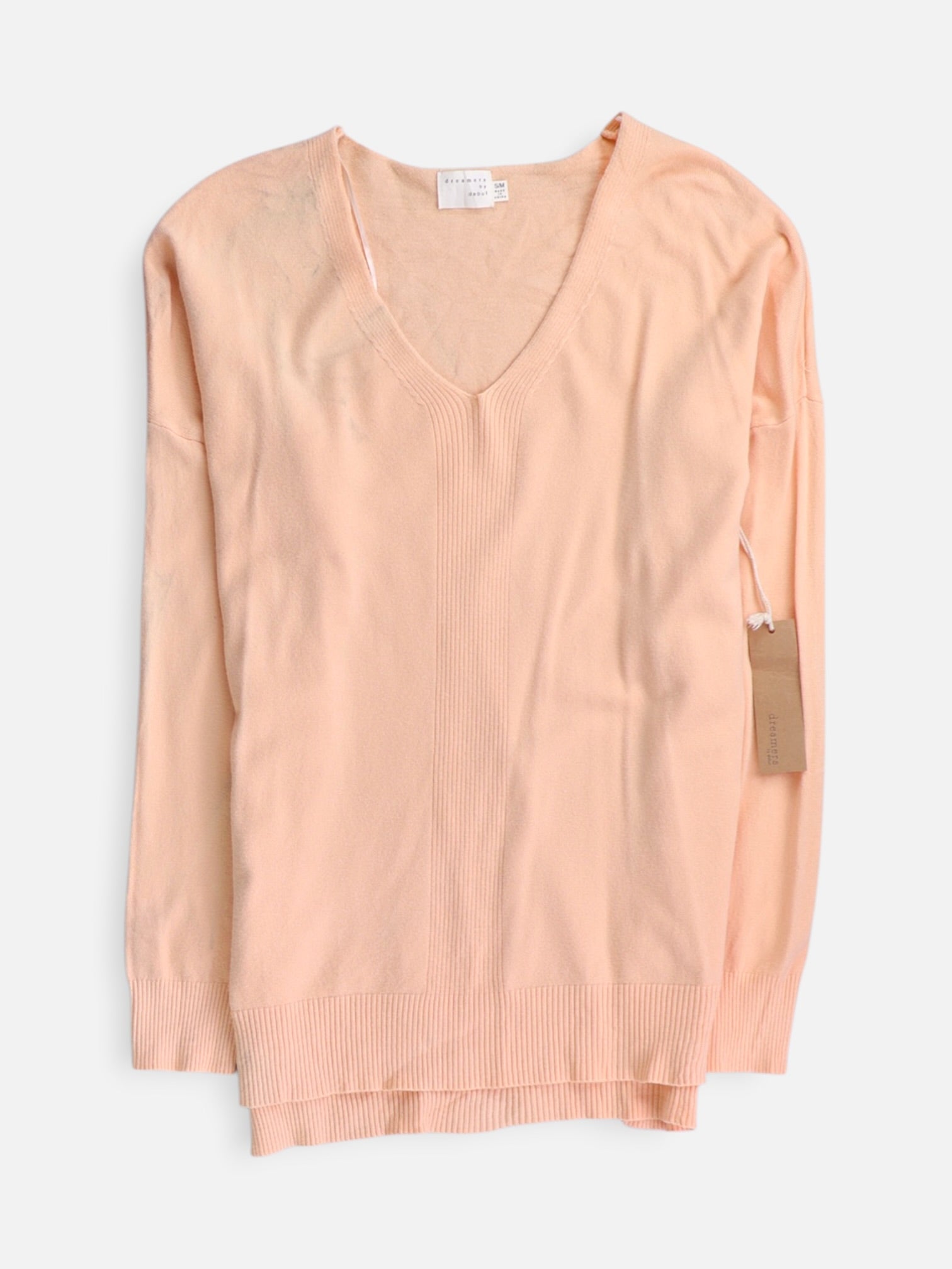 Sueter basic Casual - Mujer - Small