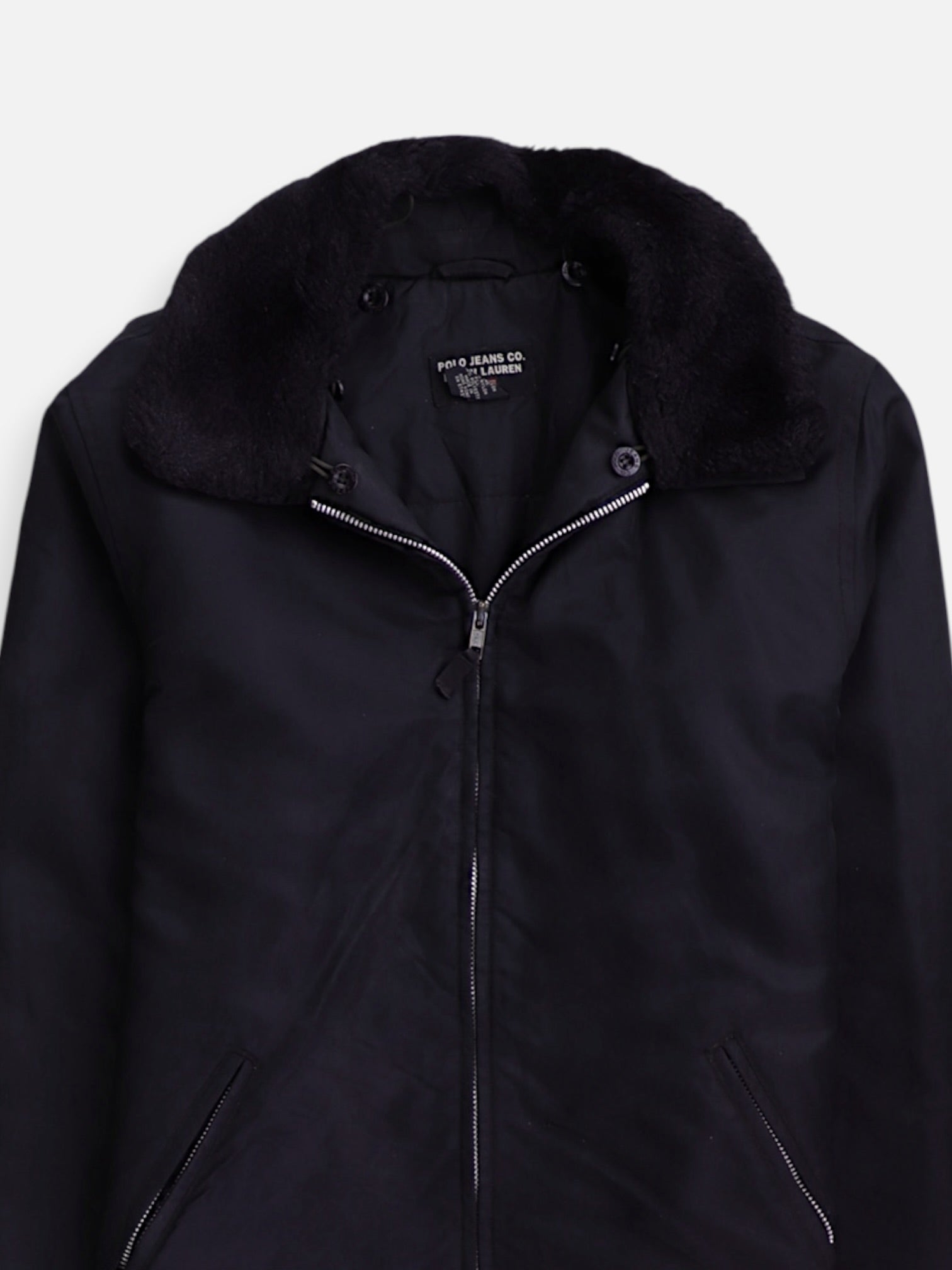 Polo Ralph Lauren Chaqueta Aviator Basic - Hombre - Large