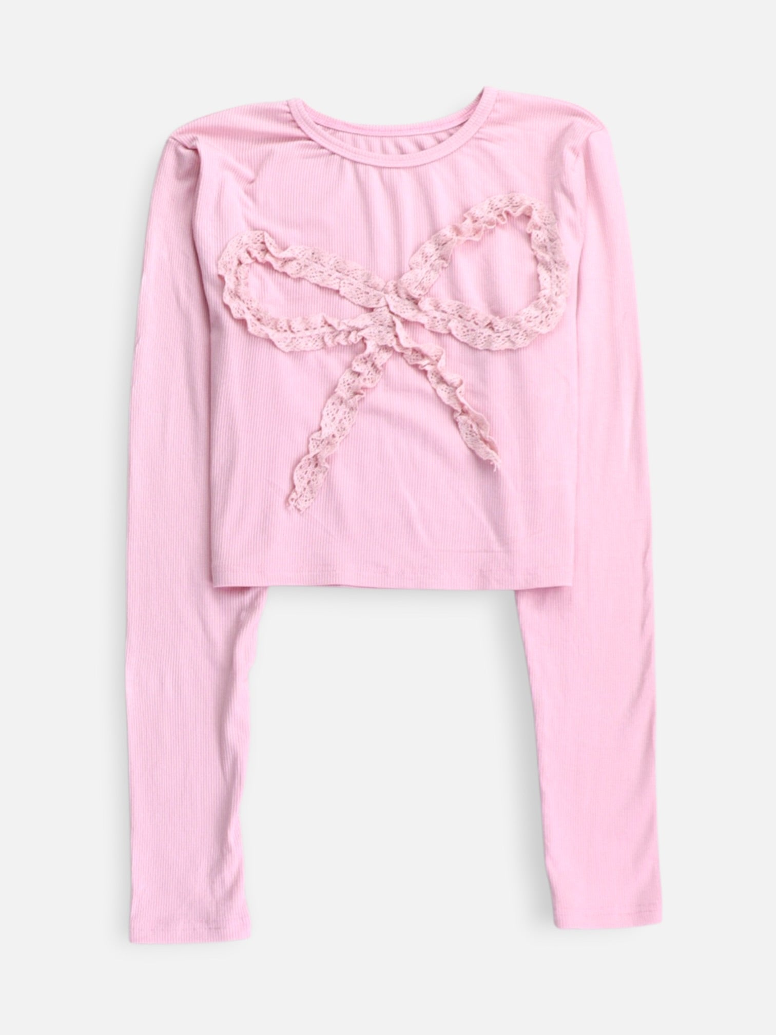 Blusa Crop Top - Mujer - Small