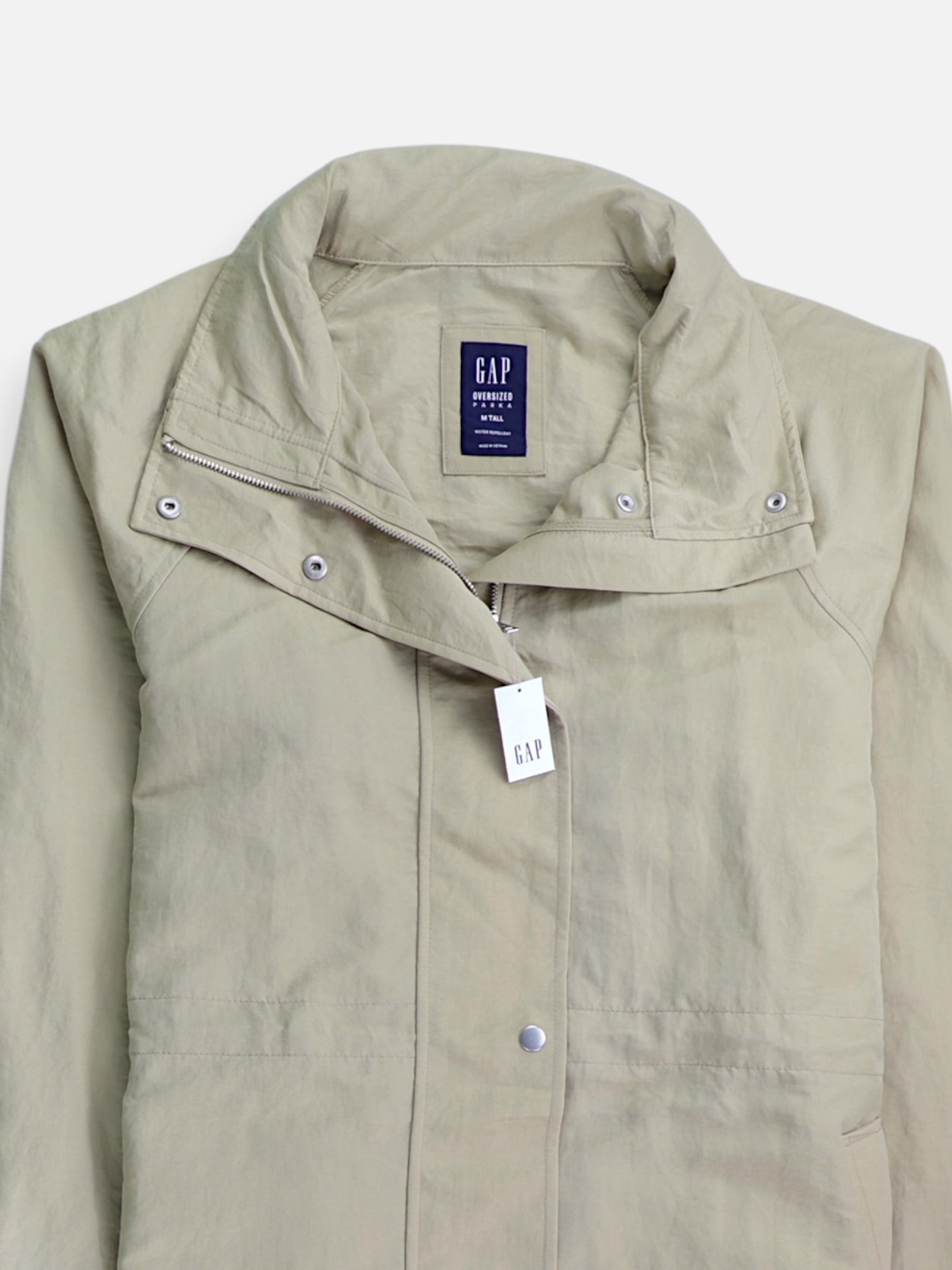 GAP Abrigo  Single breasted trench Casual - Hombre - Medium