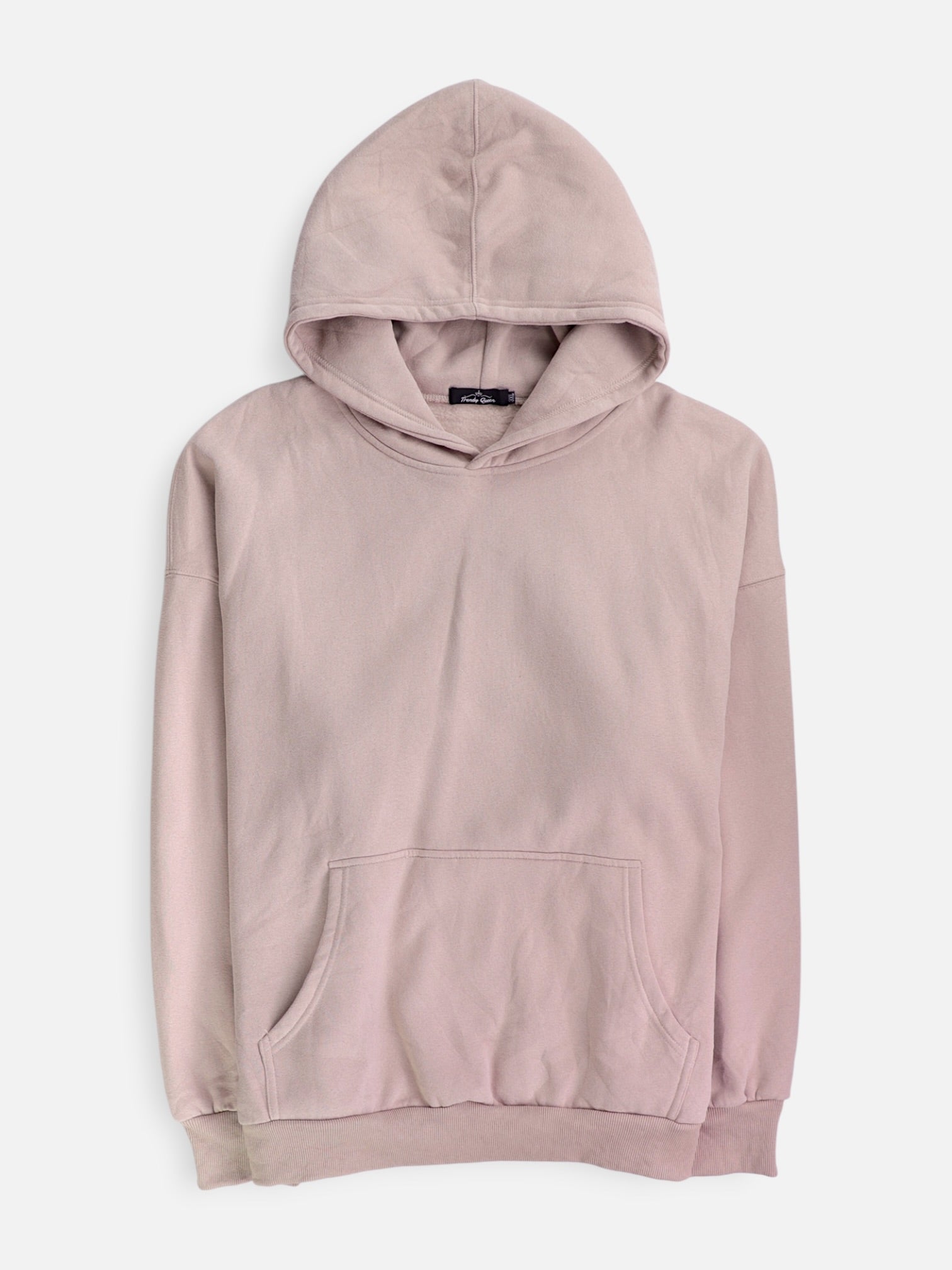 Sudadera Hoodie Basic - Hombre - 3XL