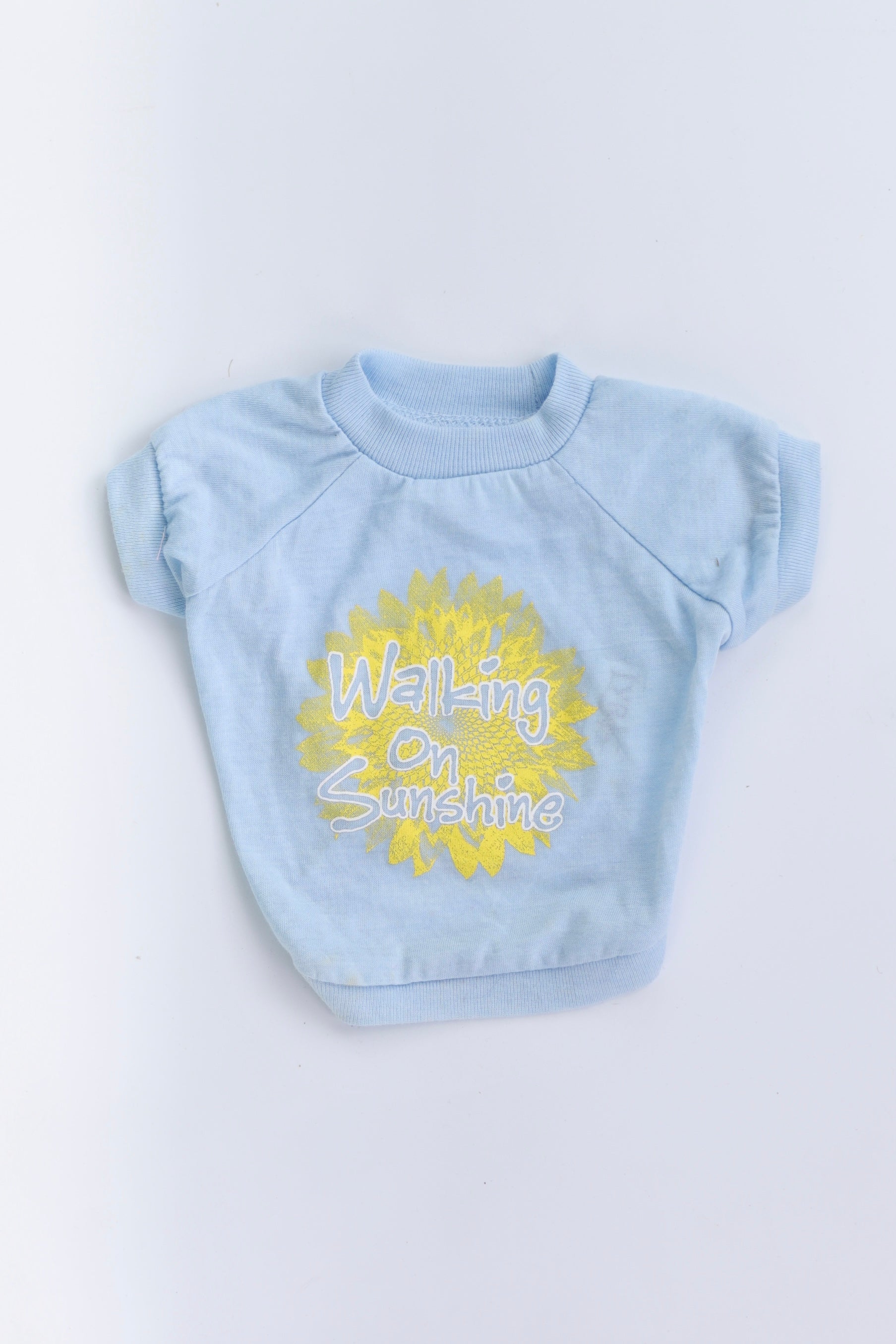 Camiseta Grafica Perro - XS