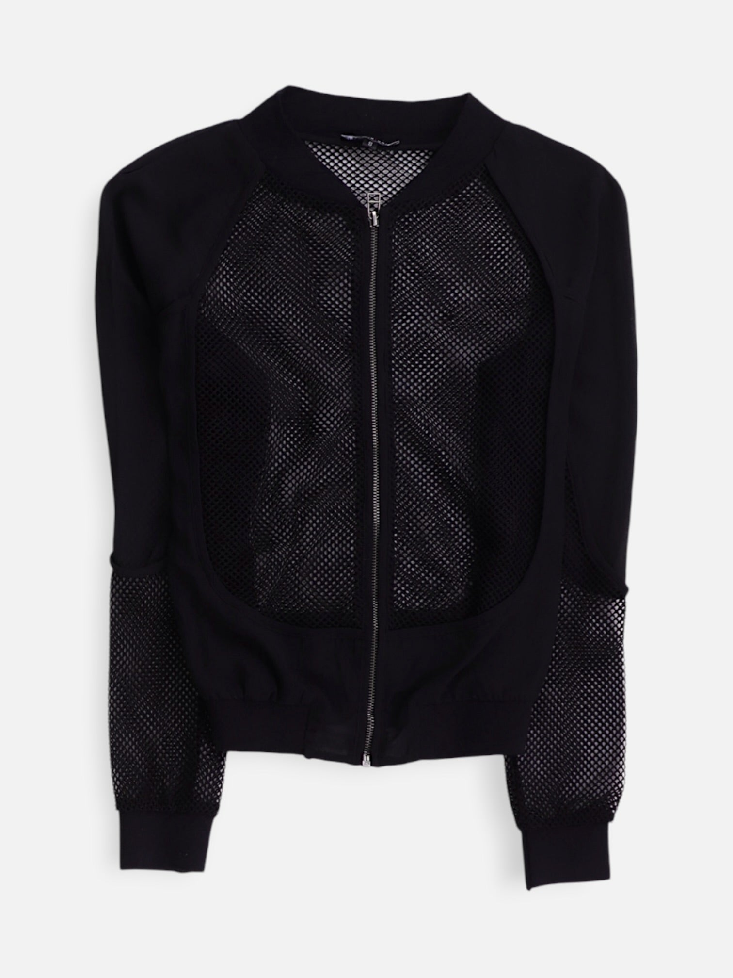 Fashionnova Sudadera Fleece Basic - Mujer - Small