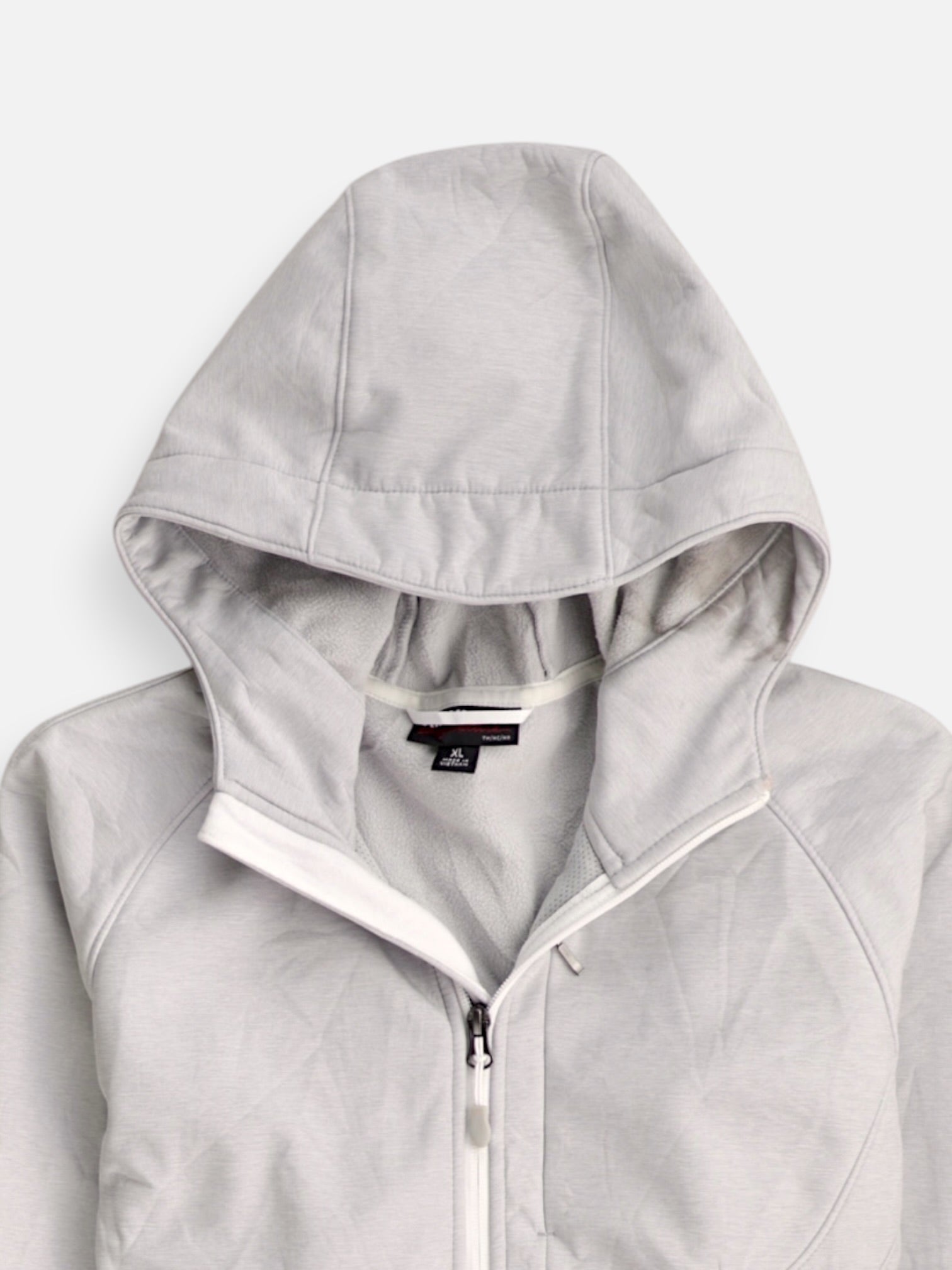 Sudadera Hoodie Deportivo - Mujer - XL