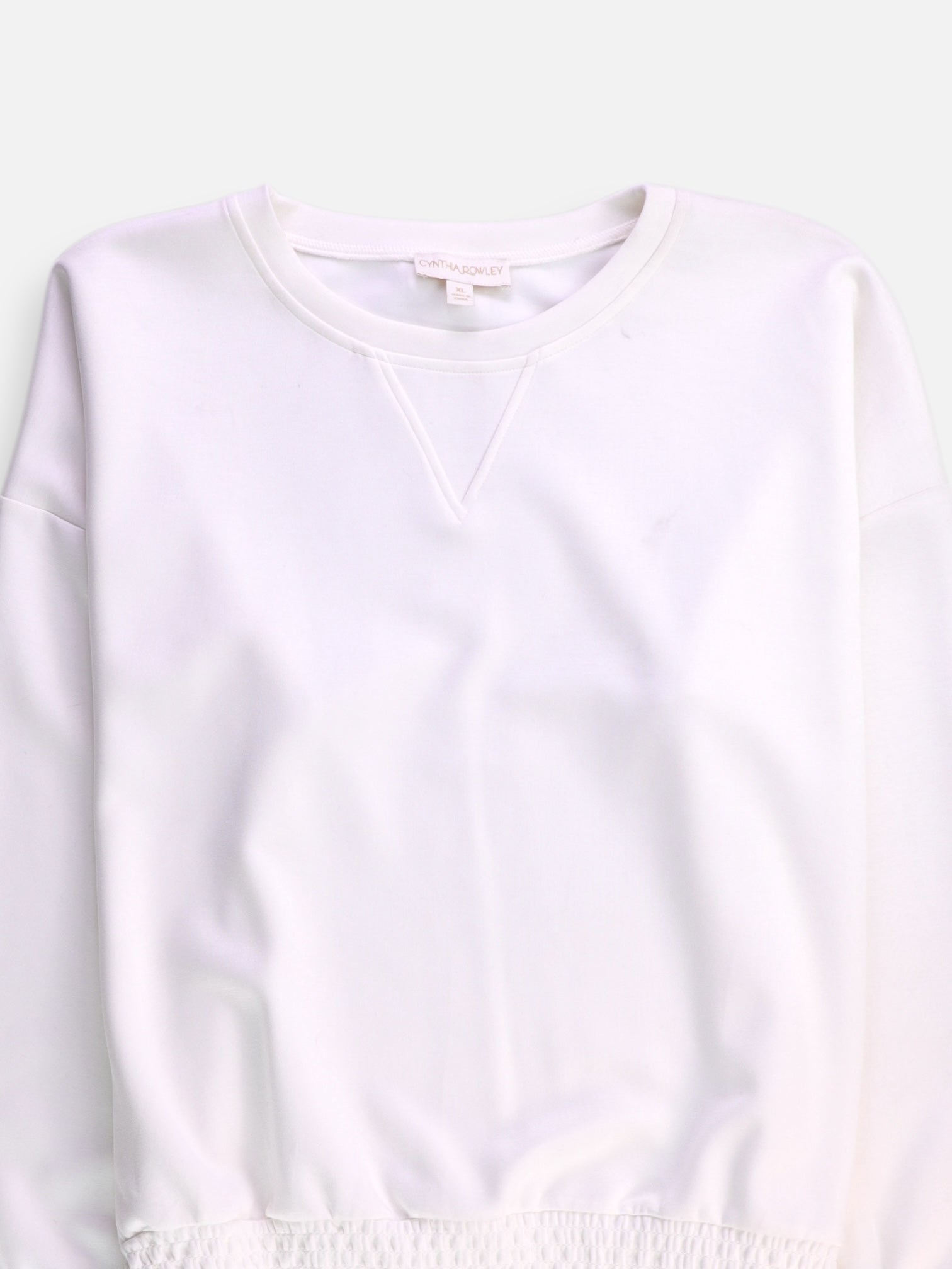 Sudadera Hoodie Basic - Mujer - XL