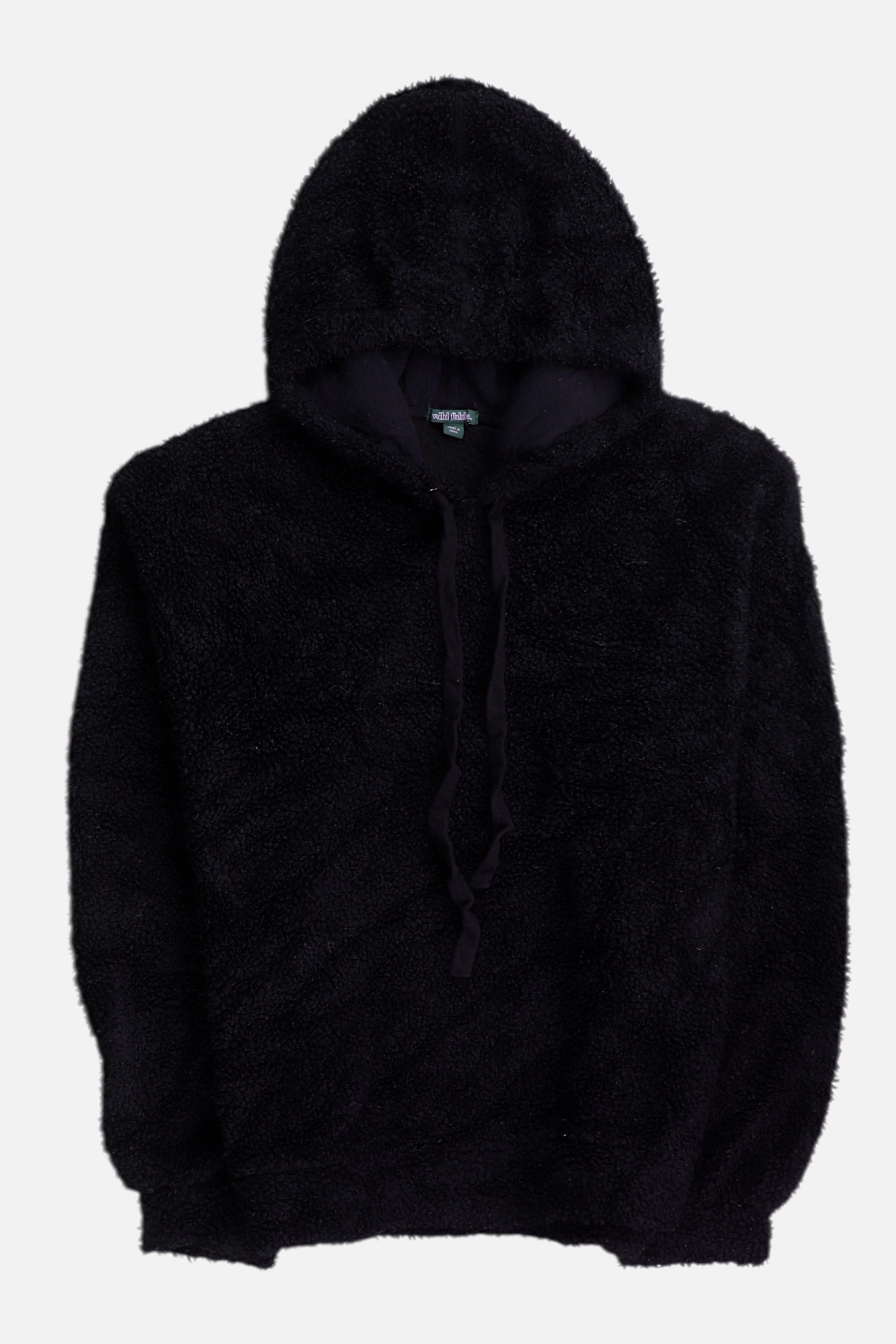 Wild Fable Sudadera Hoodie Teddy - Mujer - XL