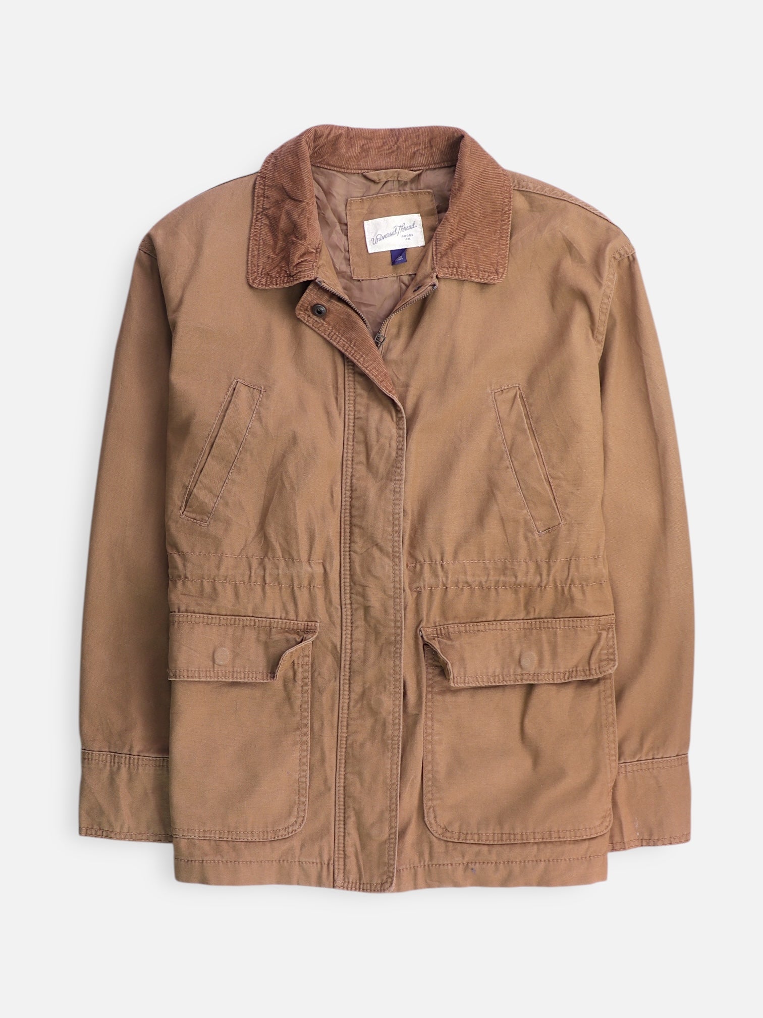 Universal Thread Chaqueta Casual Cazadora - Mujer - Medium
