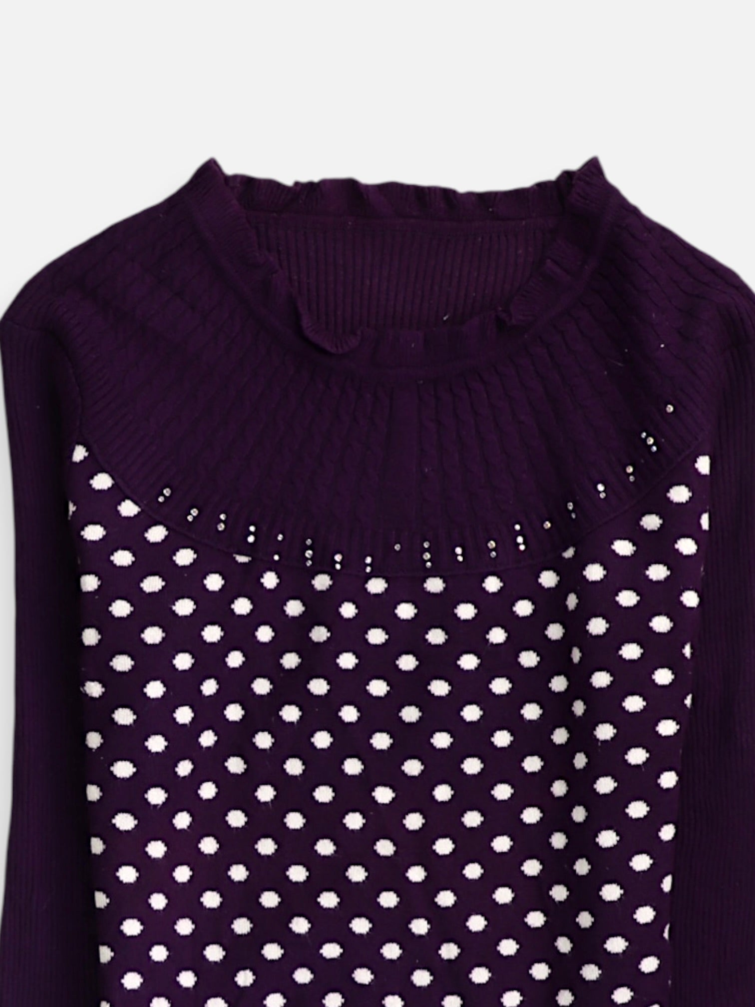 Sueter Knit Casual - Mujer - N/A