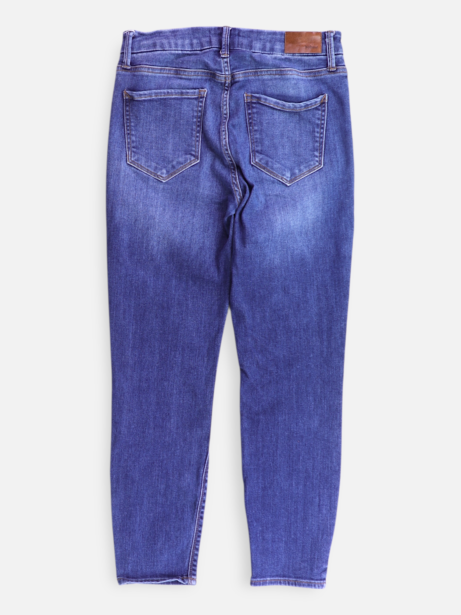 Jean Skinny Fit Denim - Mujer - 28'