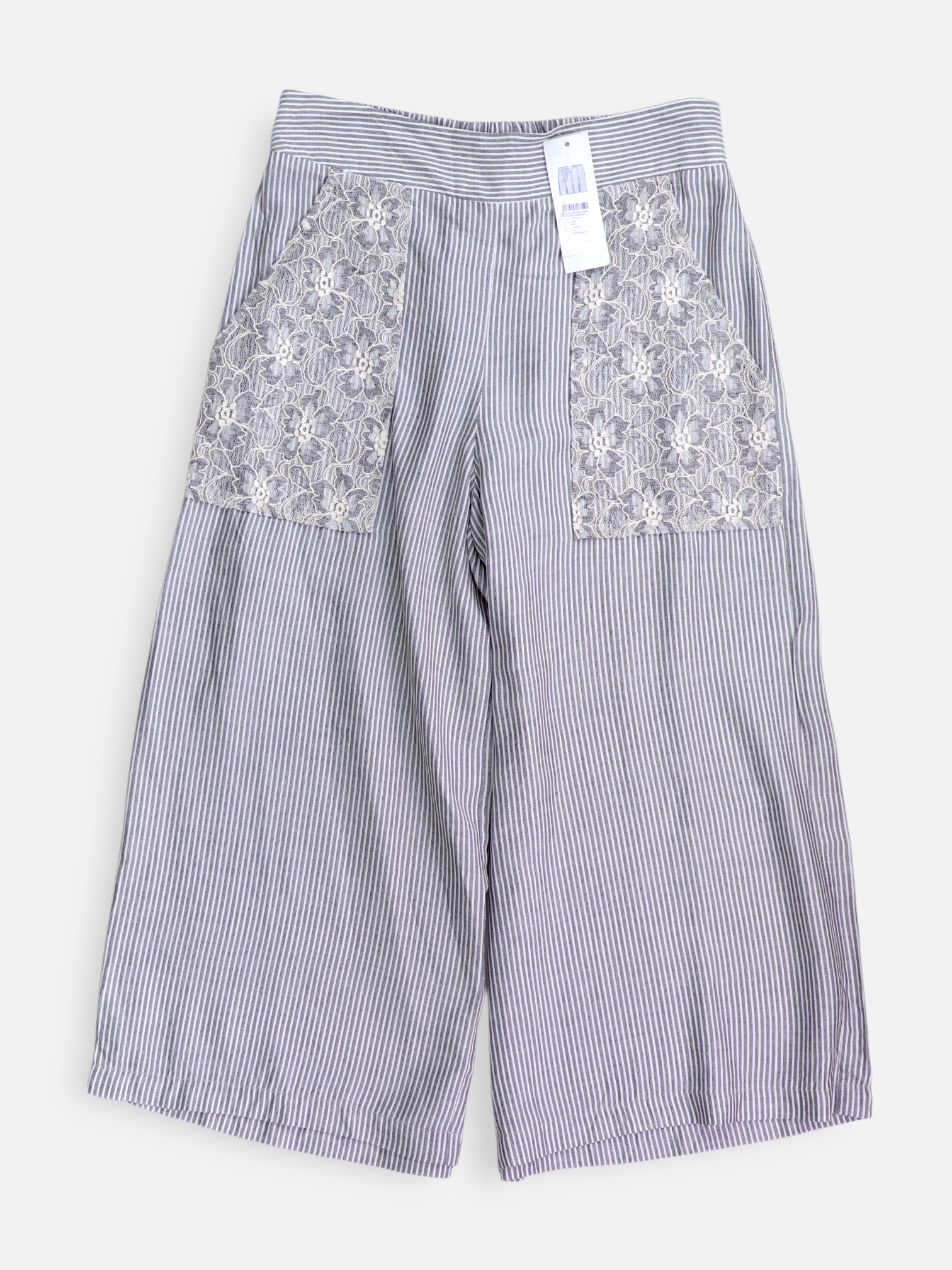 Pantalon Regular Fit Casual - Mujer - 2XS