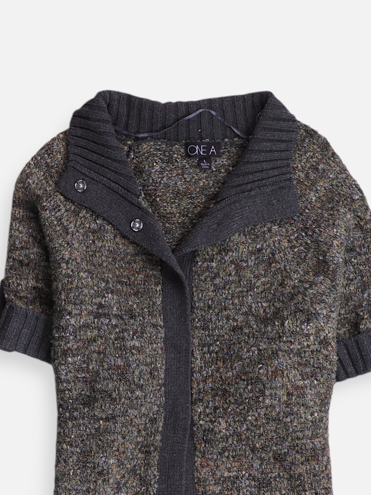 Sueter Knit Casual - Mujer - Large