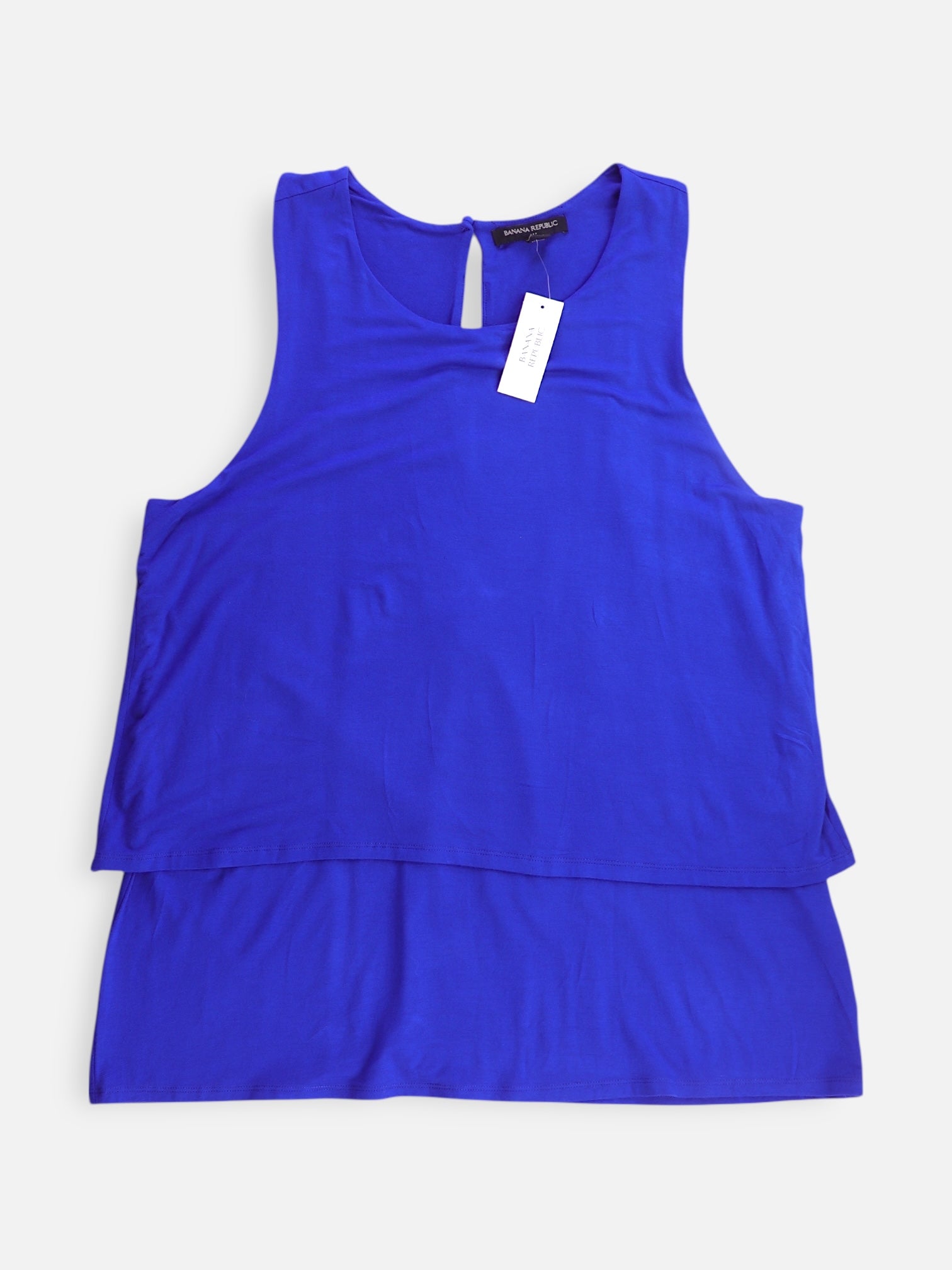 Banana Republic Blusa Casual - Mujer - Large
