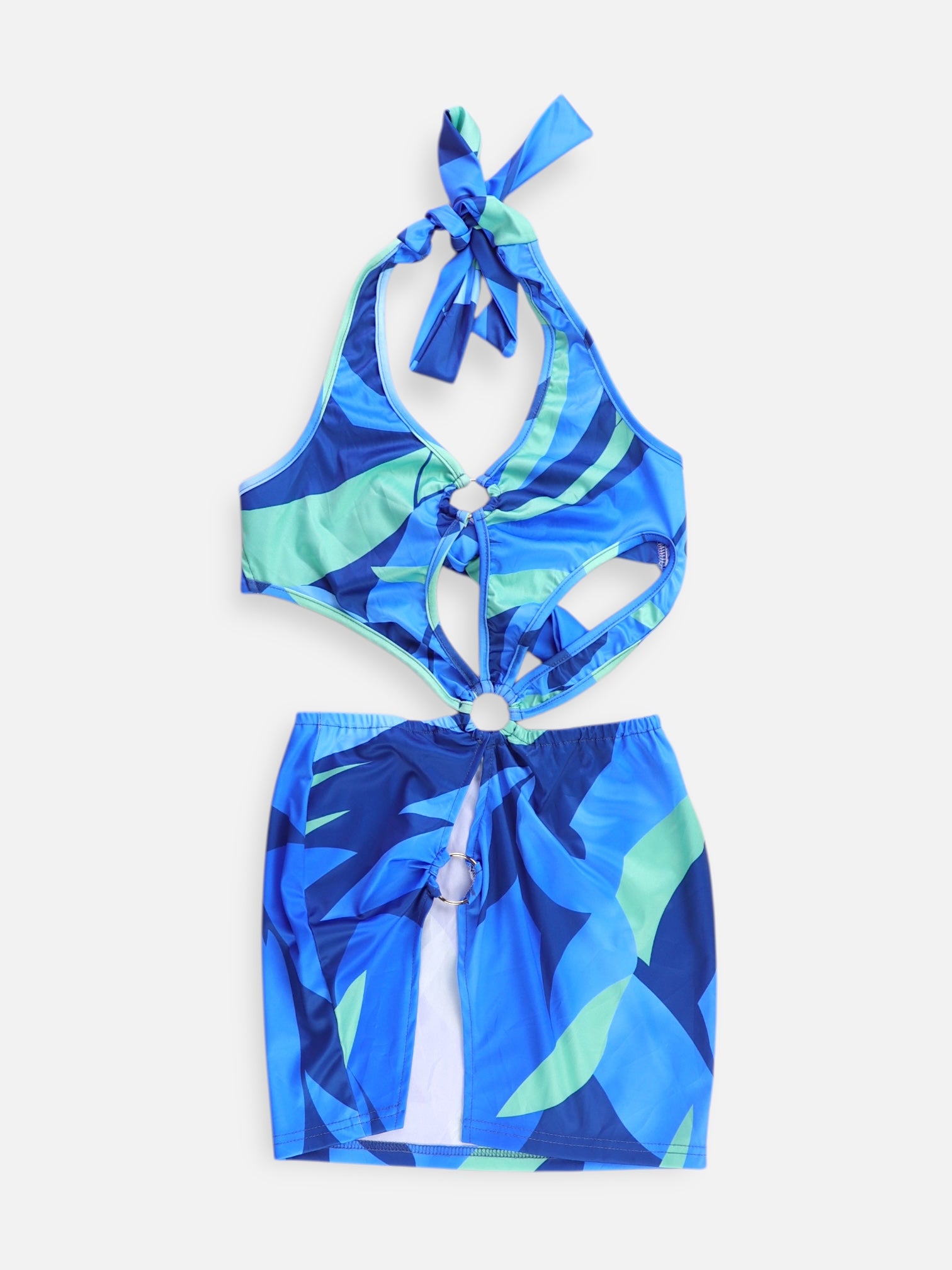 Vestido Stretch - Mujer - Small