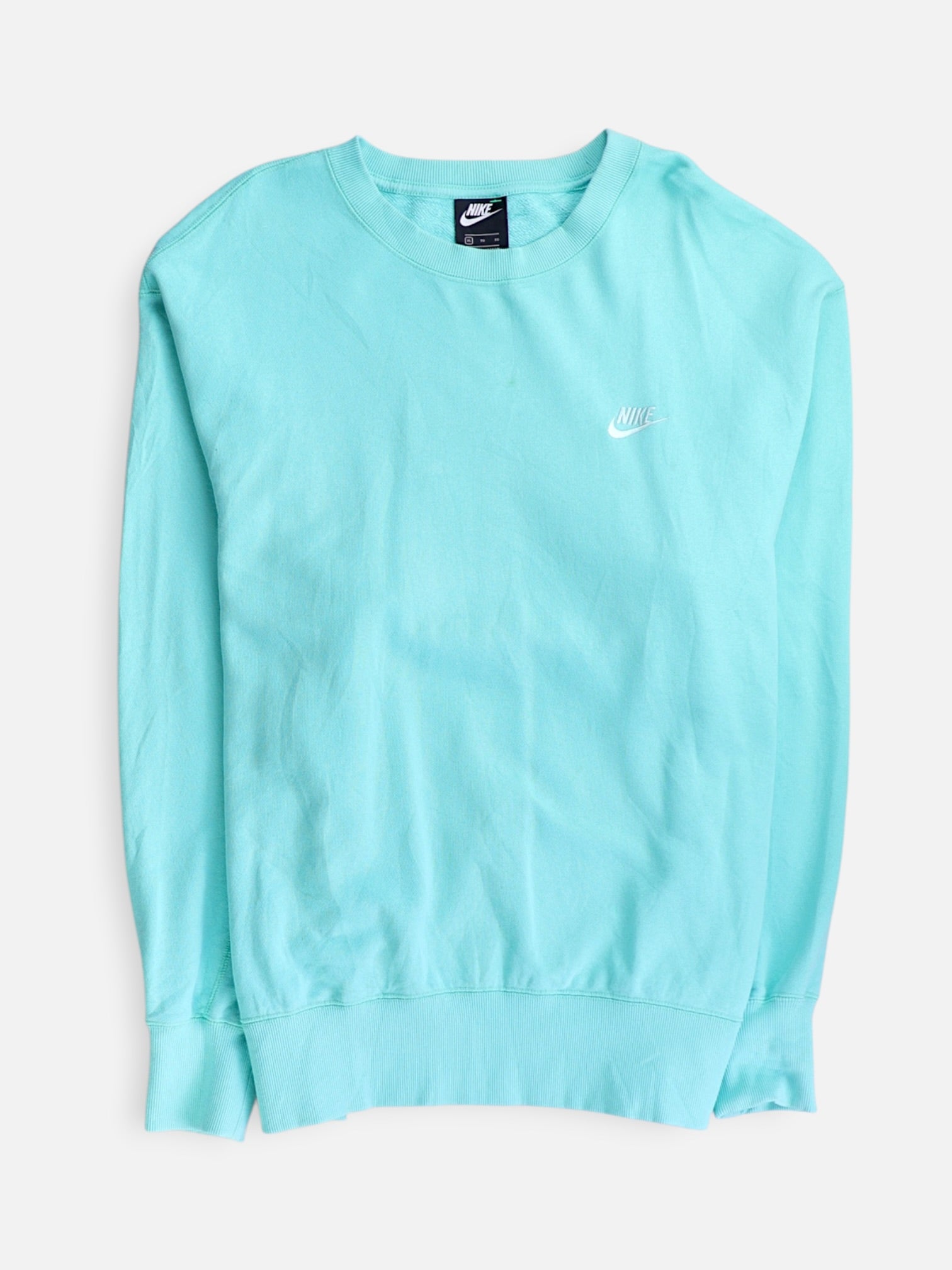 Nike Sudadera Sweatshirt Deportivo - Mujer - XL