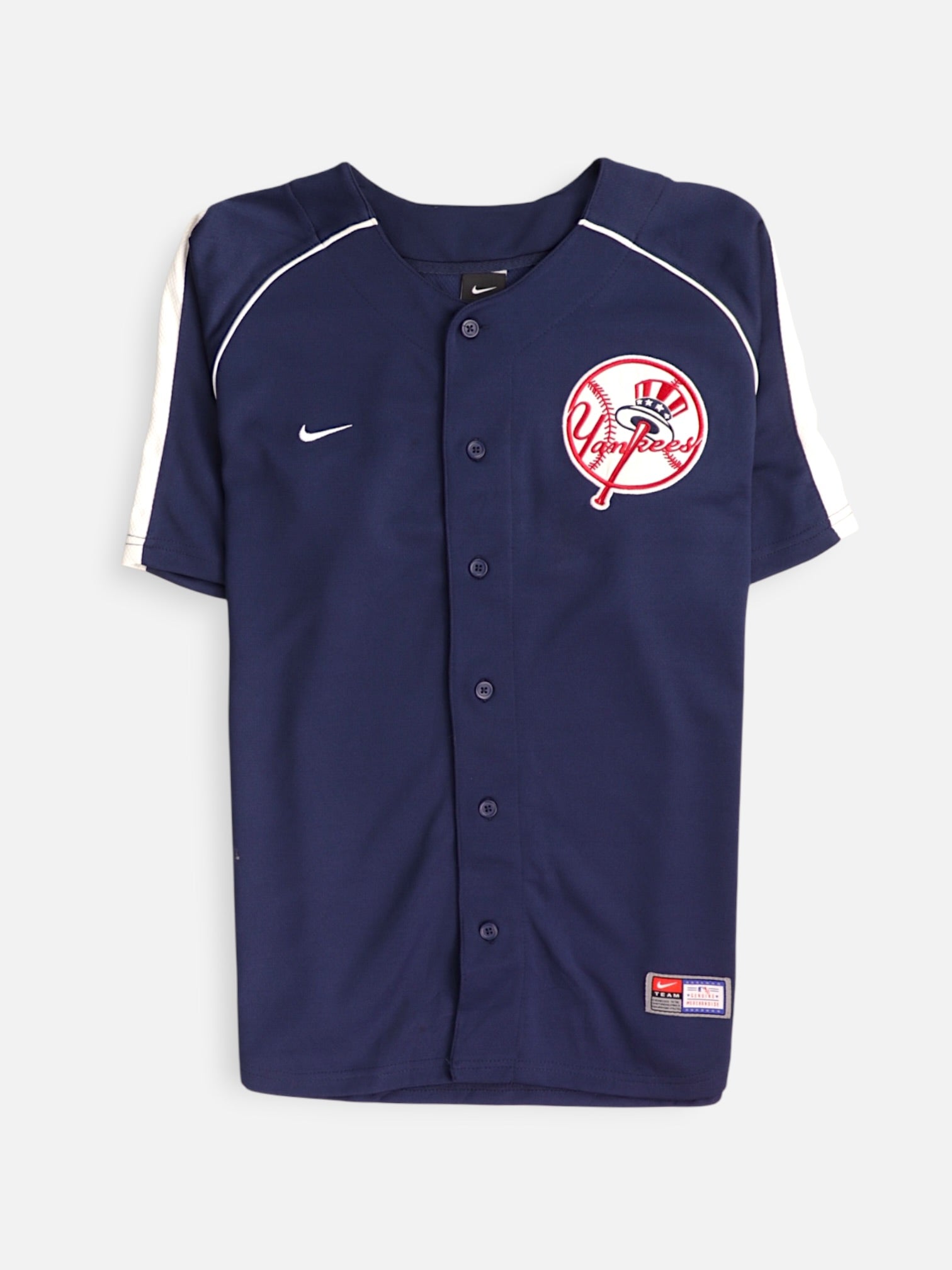 MLB Camiseta Deportivo - Niño - Large - 16-18Y (Años)