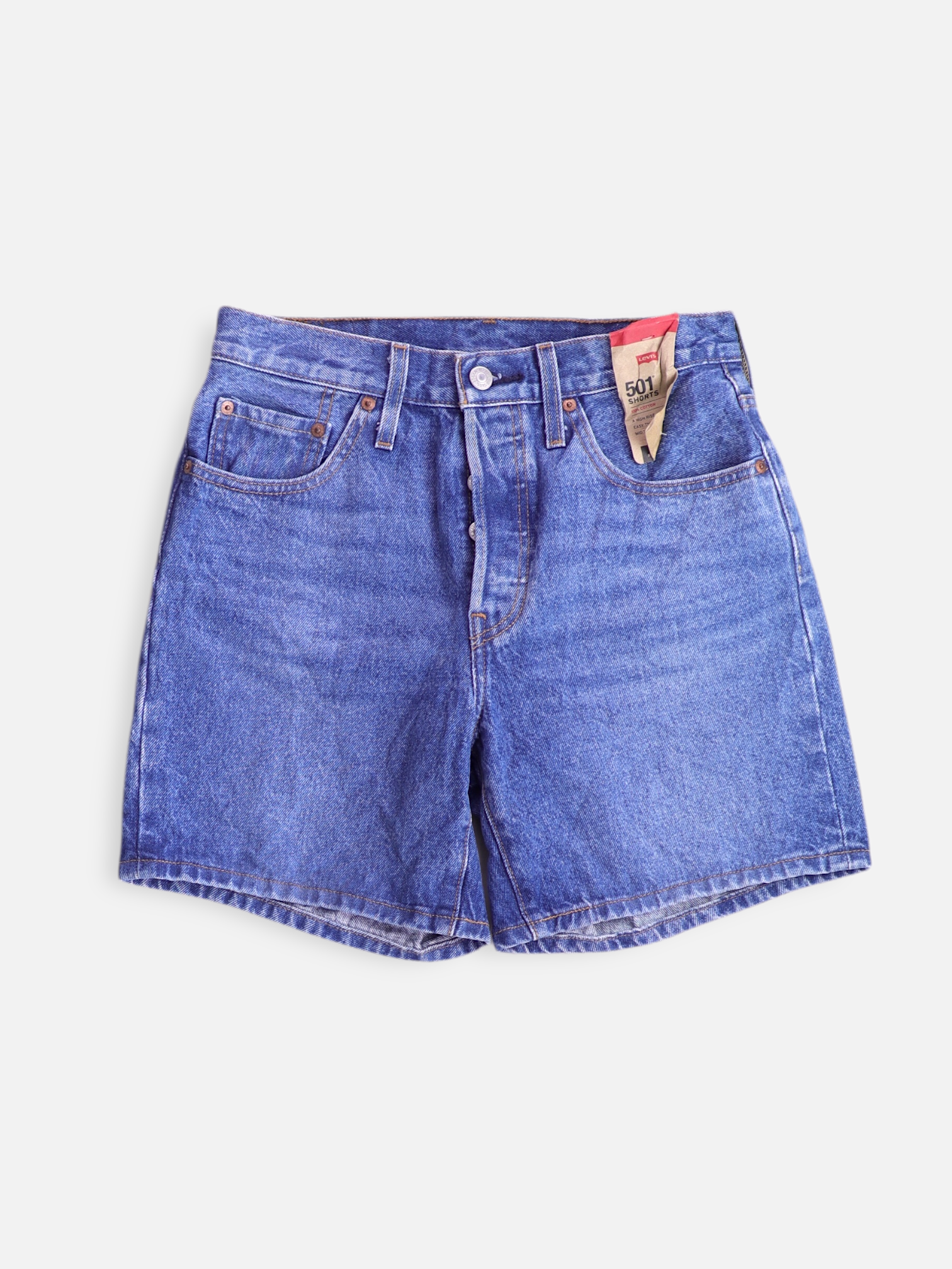 Levis Shorts Denim - Mujer - Large