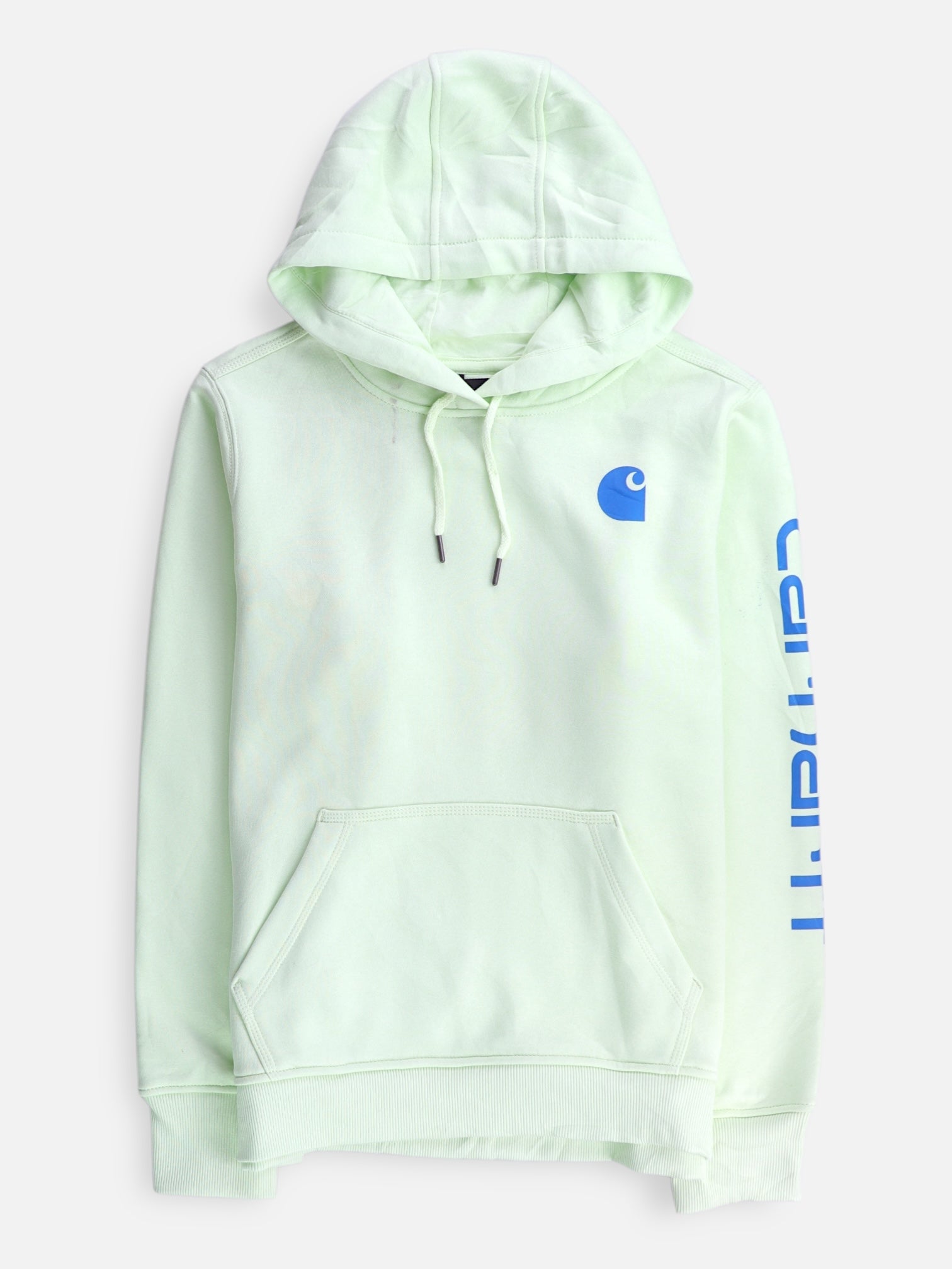 Carhartt Sudadera Hoodie Basic - Mujer - Large