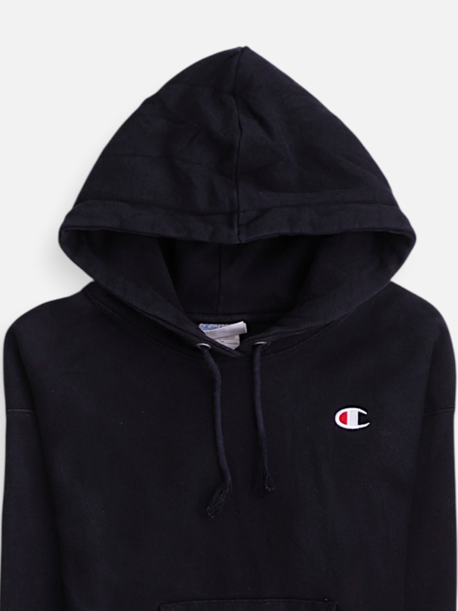 Champion Sudadera Hoodie Basic - Mujer - Small