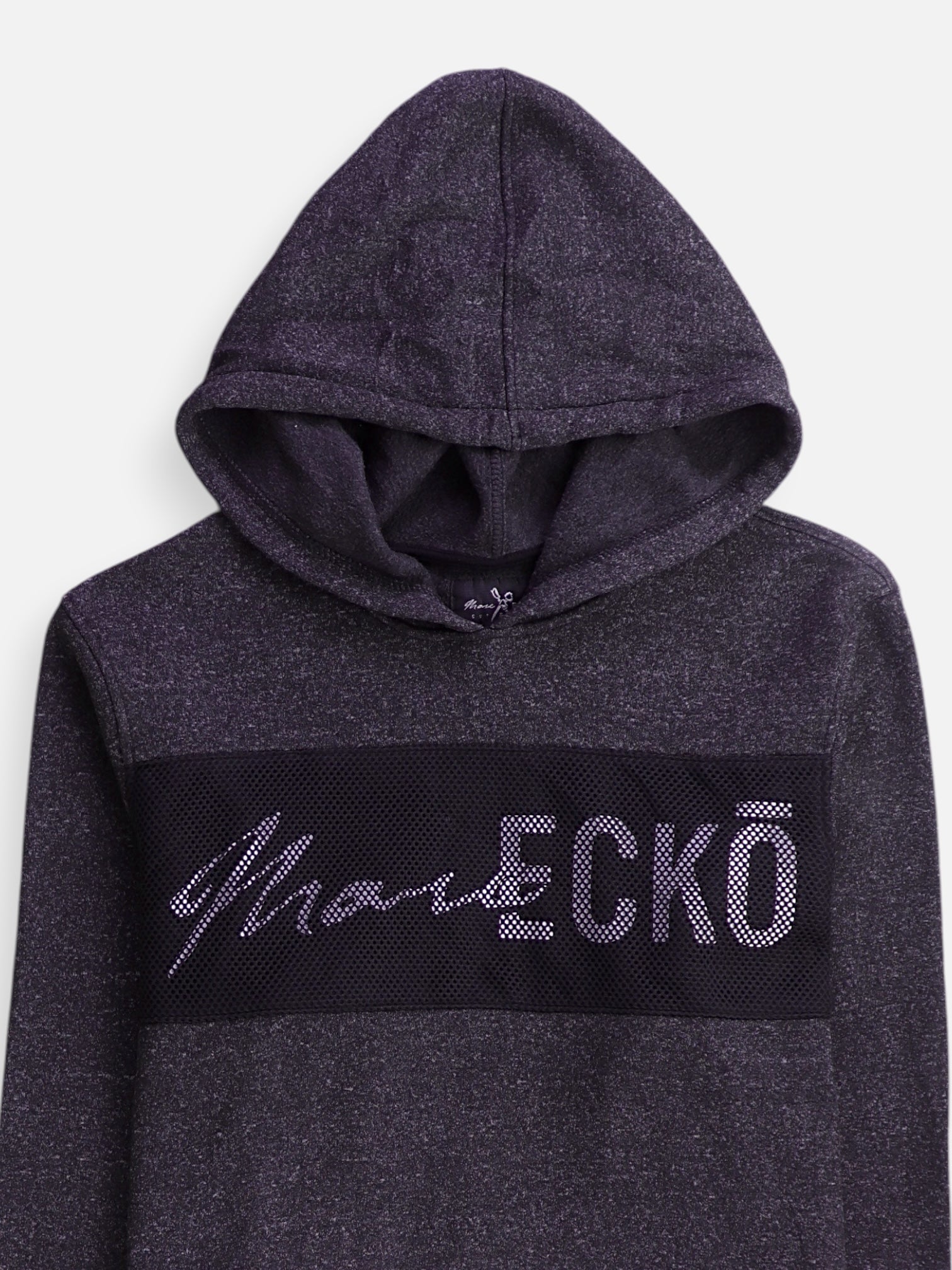 Ecko Sudadera Hoodie Basic - Hombre - Large