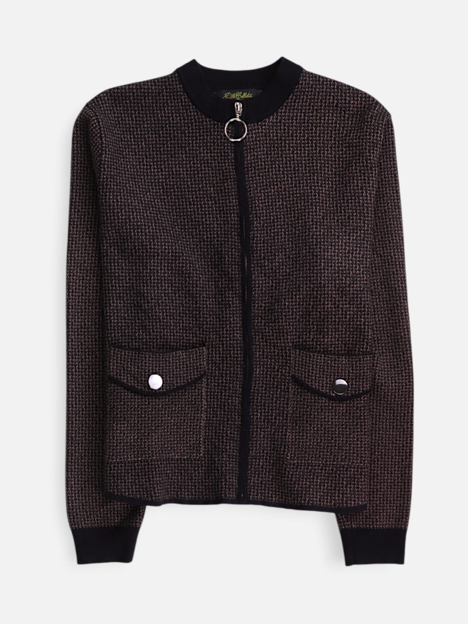 Sueter Cardigan Casual - Mujer - XL