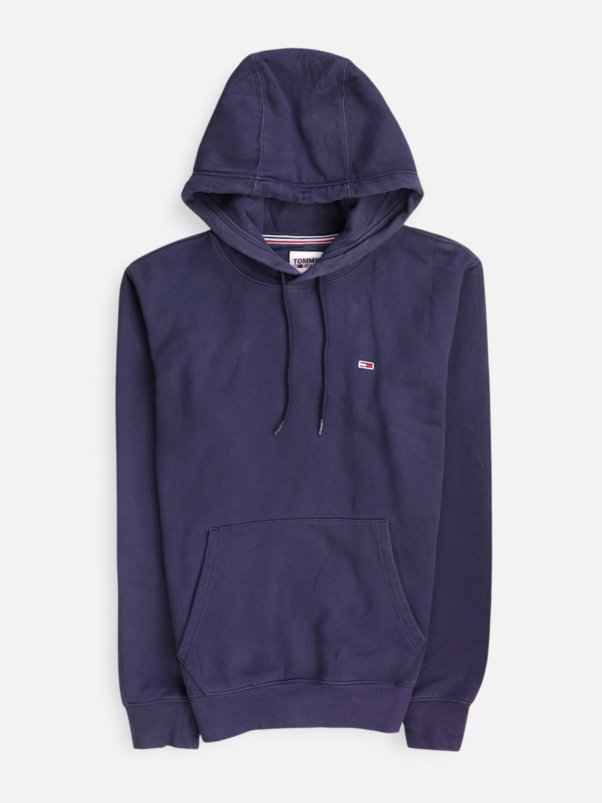 Tommy Hilfiger Sudadera Hoodie Basic - Hombre - Large