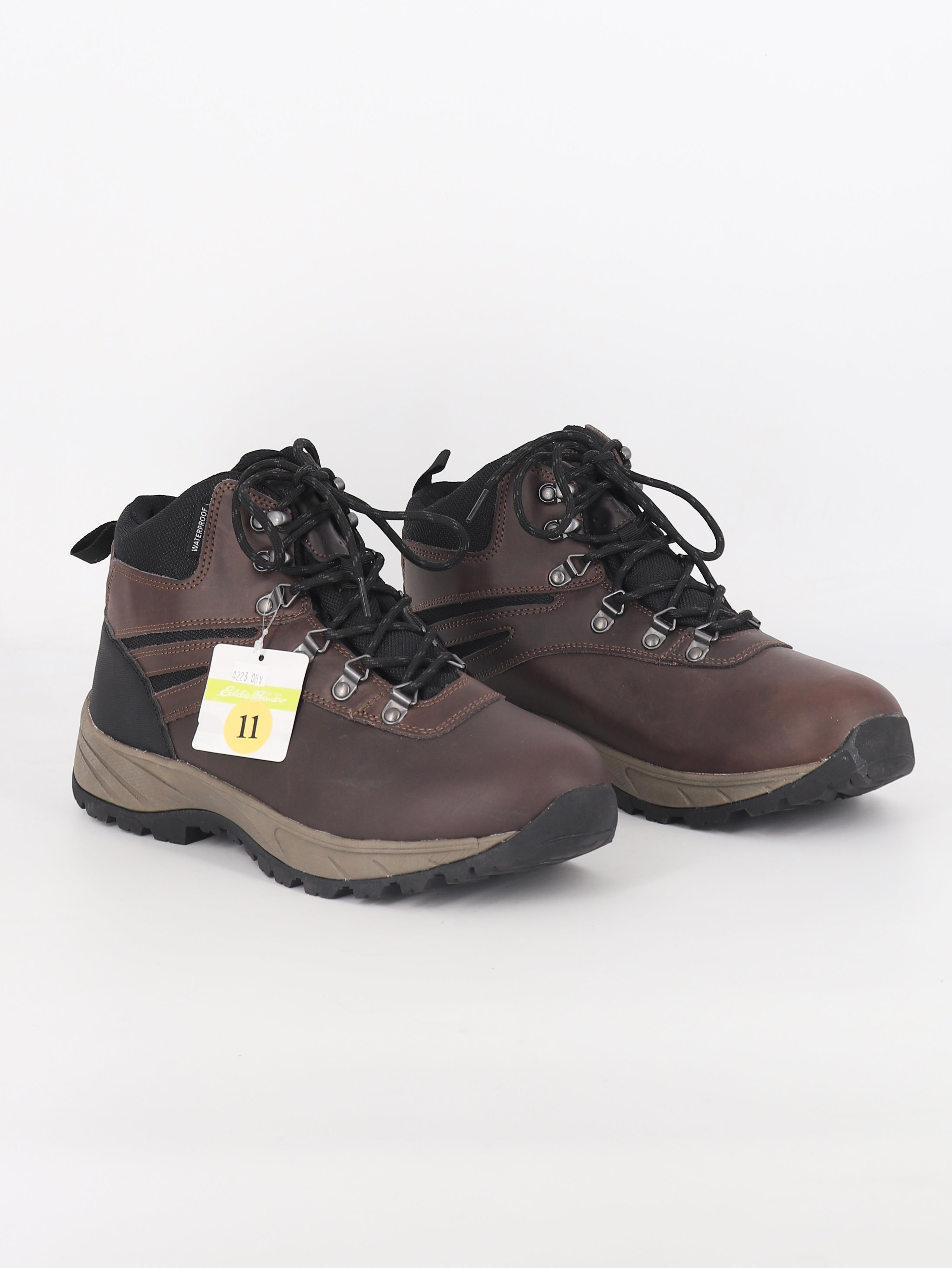 Eddie Bauer Burros Casual Cuero - Hombre - US 11.5