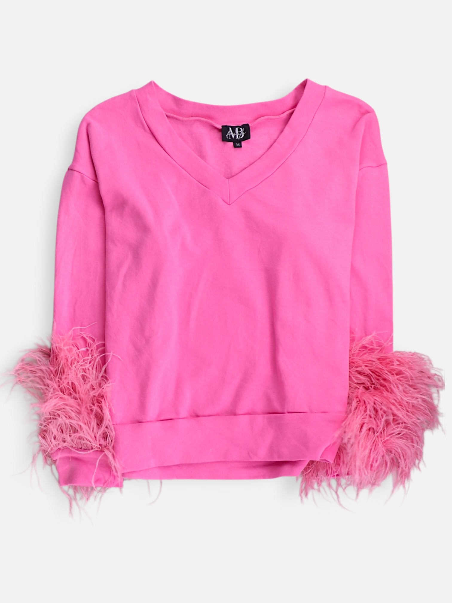 Sudadera Sweatshirt Basic - Mujer - Medium