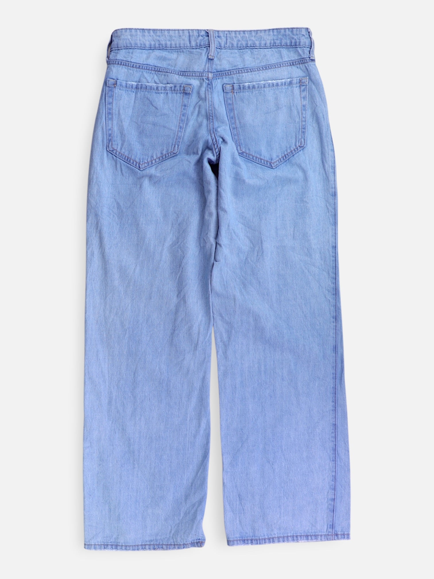 Hollister Jean baggy  Denim - Mujer - 28'
