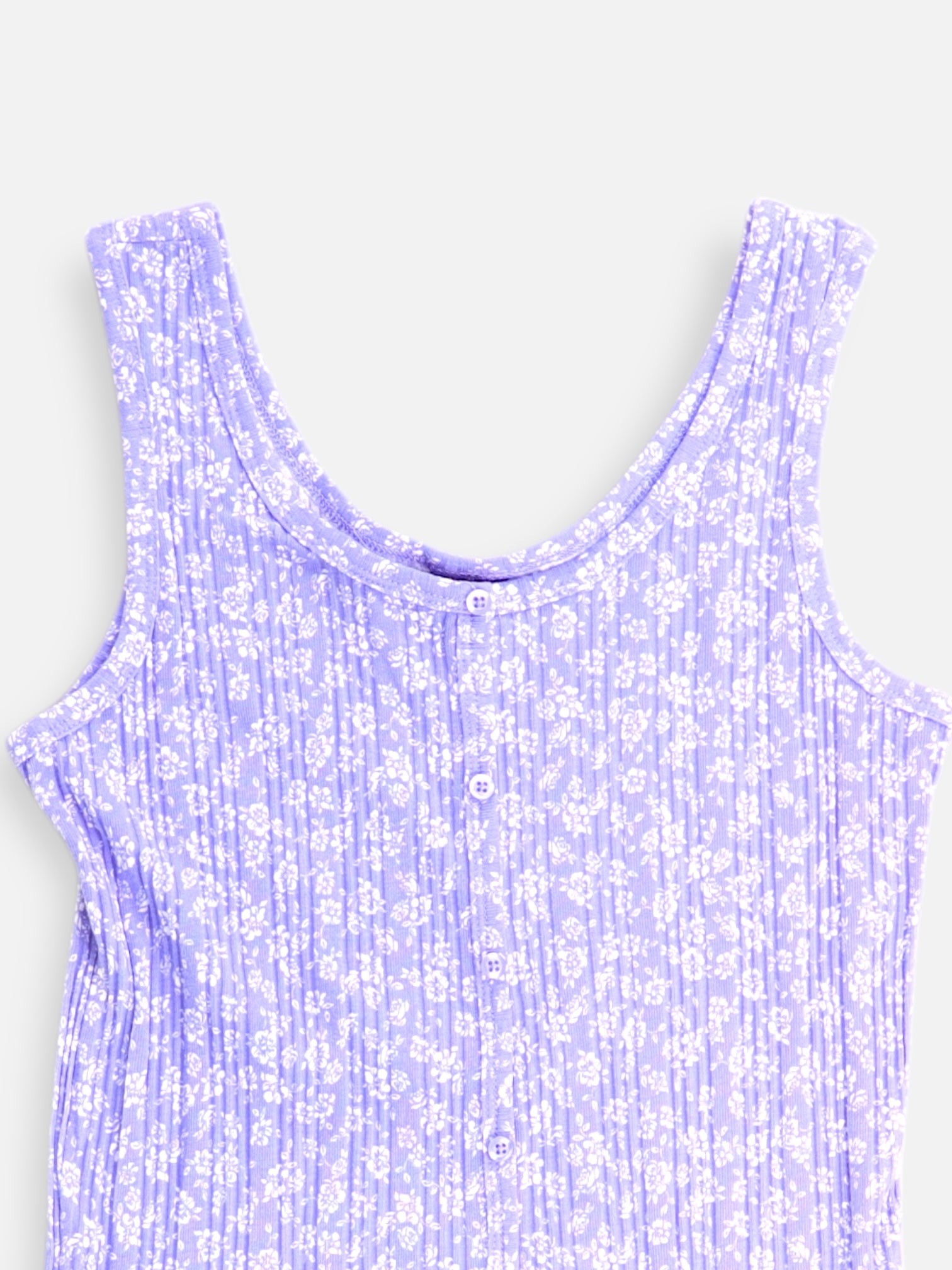 Blusa Crop Top - Niña - Large - 10-12Y (Años)