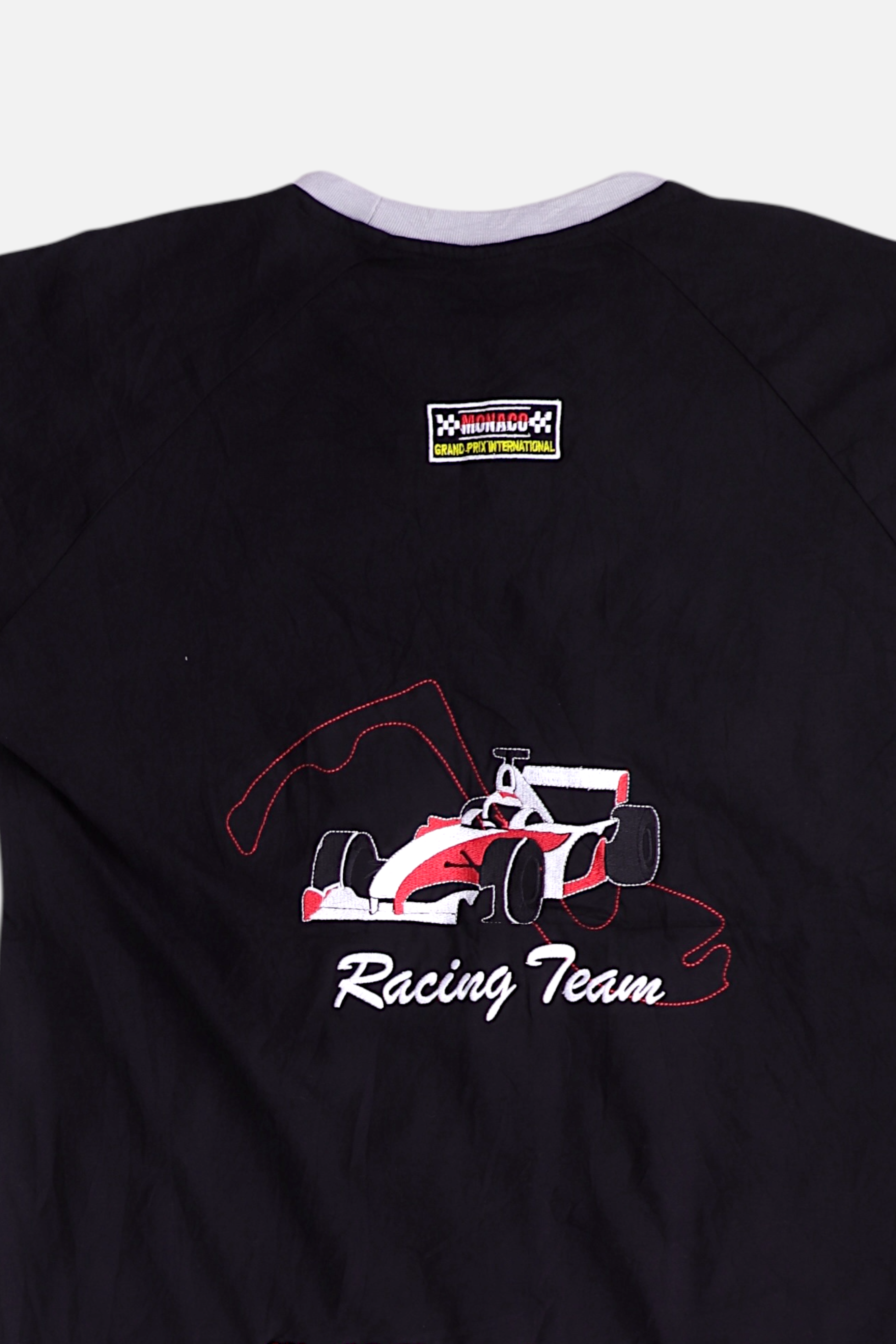 Pop Culture Camiseta Color Block - Hombre - Large