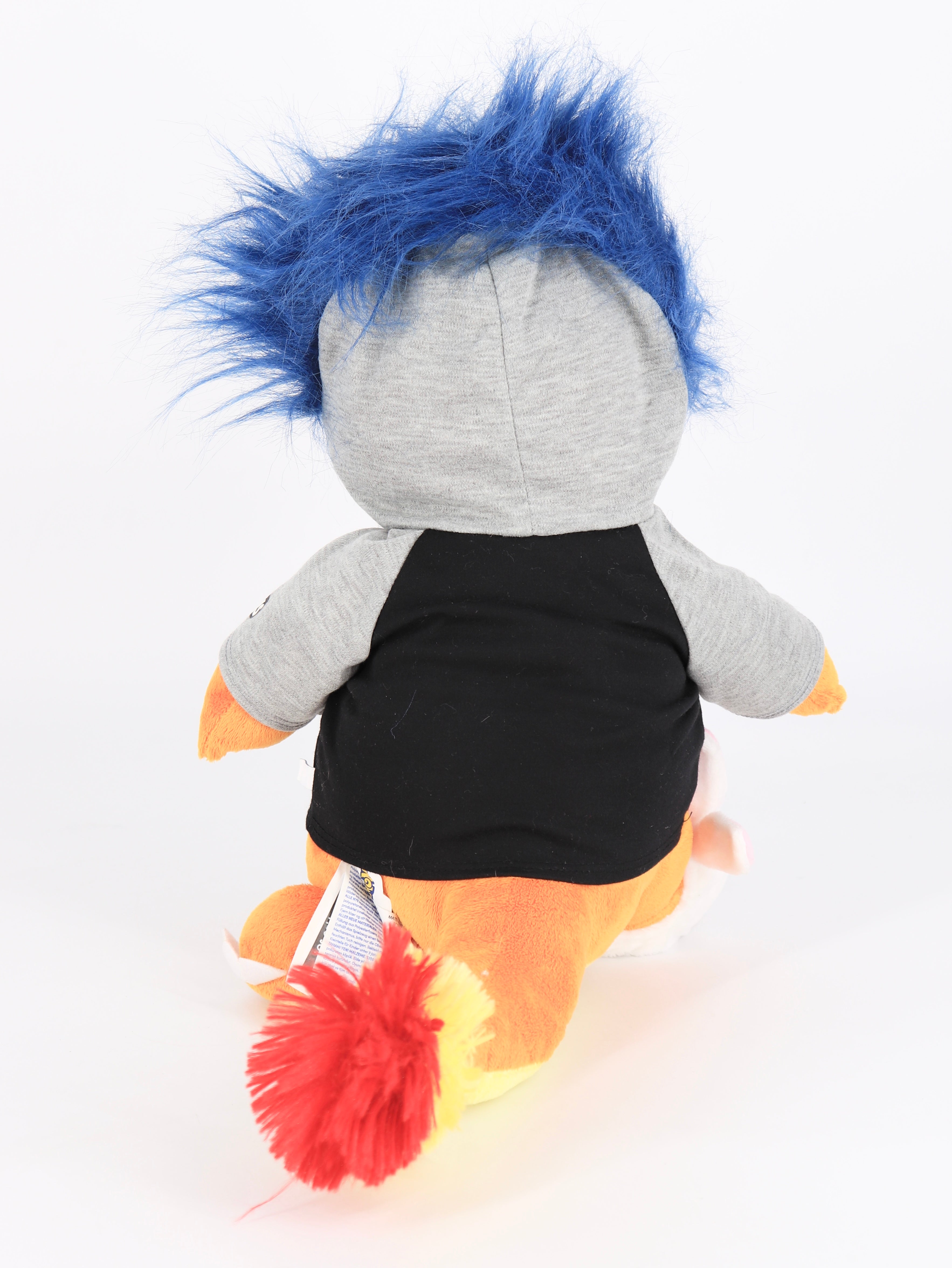 Pop Culture Peluche Animado - Unisex - Talla Única (One Size)