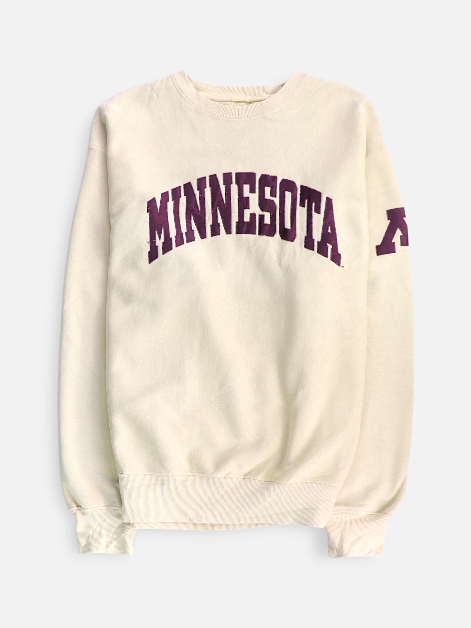 Sudadera Sweatshirt Varsity - Hombre - XL