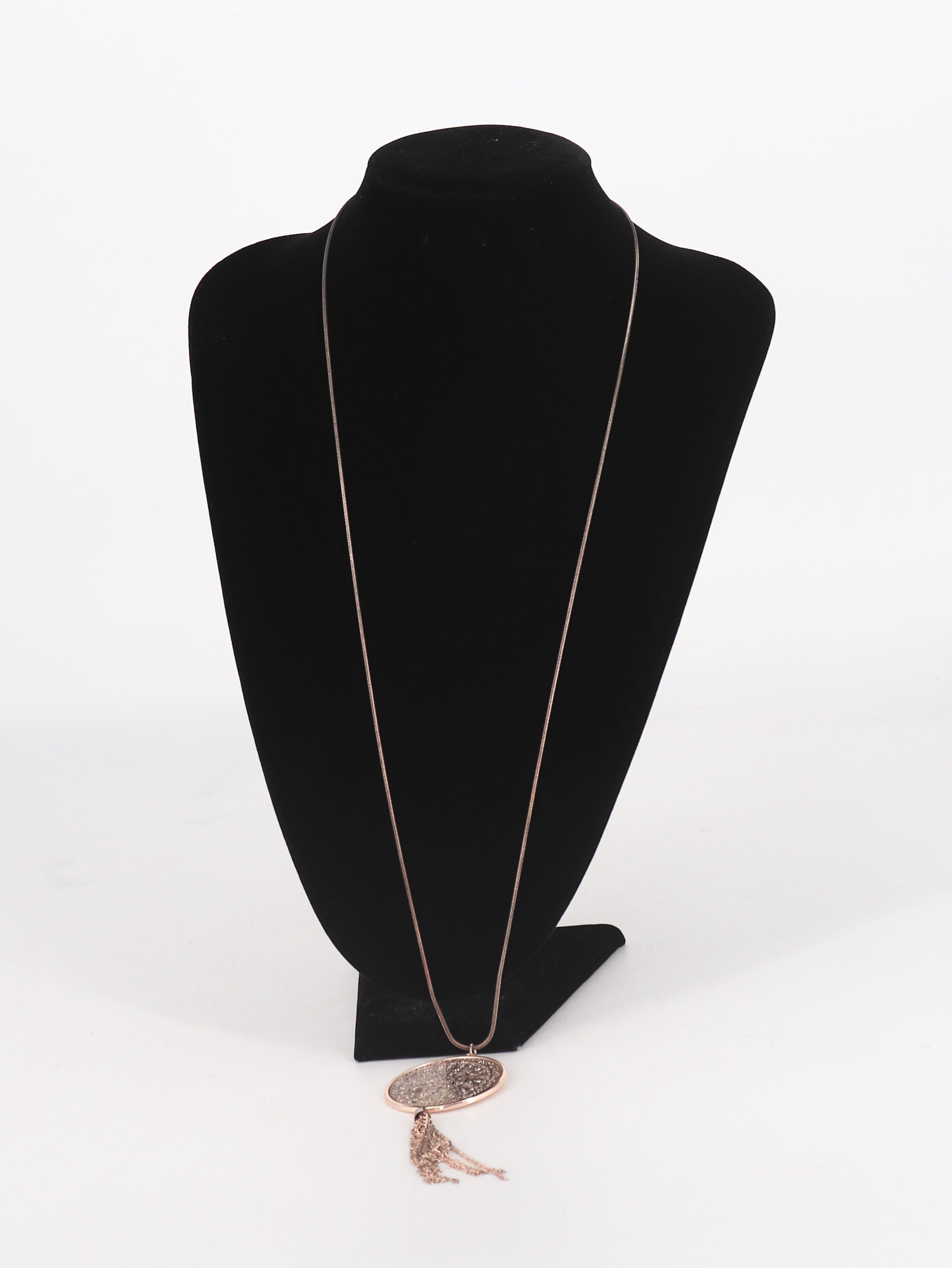Collar Largo - Mujer - Talla Única (One Size)