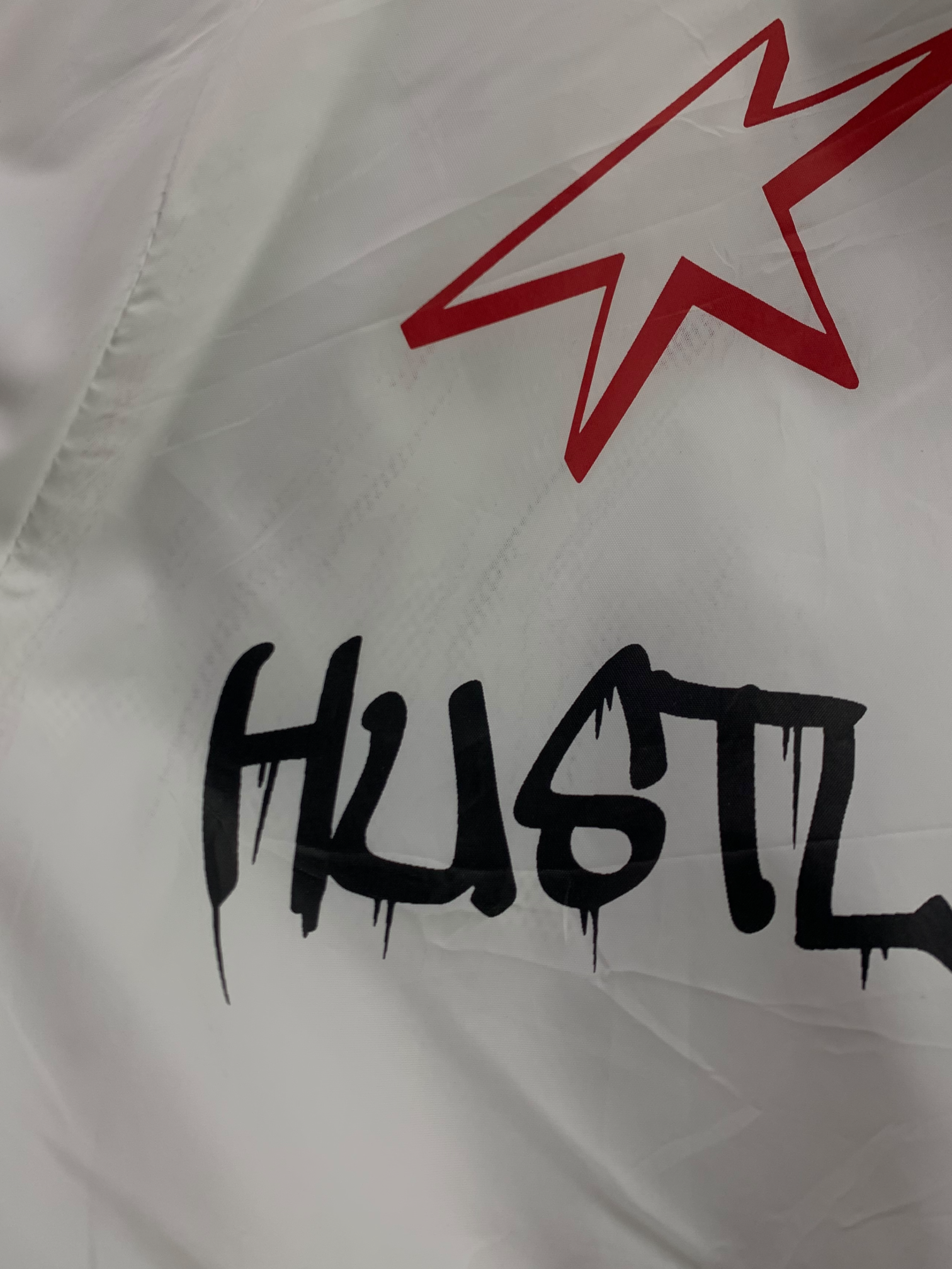 Chumpa Color Block - Hombre - Large