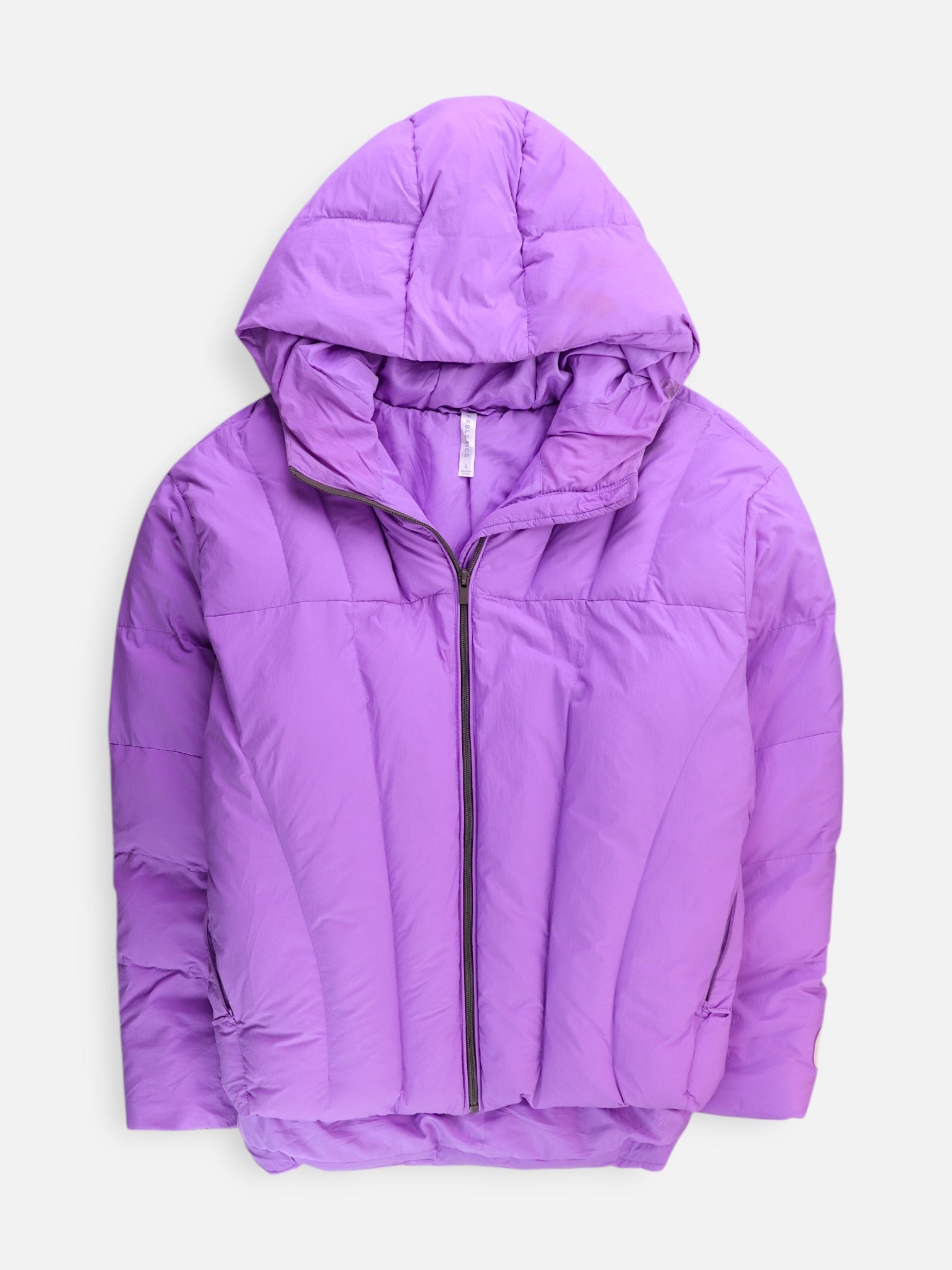 Chaqueta Puffer Impermeable - Mujer - Small