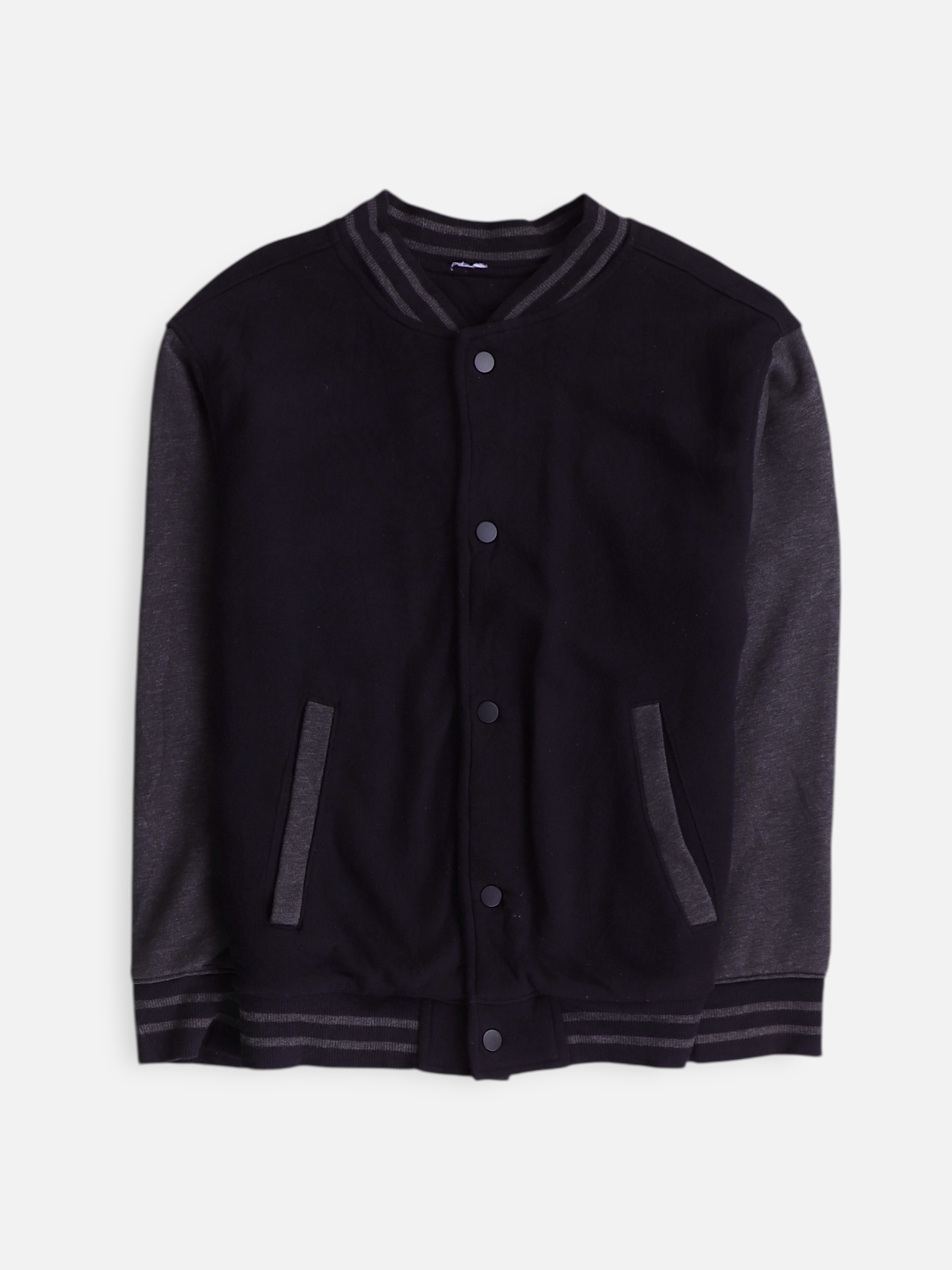 Sudadera Fleece Color Block - Niño - N/A - 10-12Y (Años)