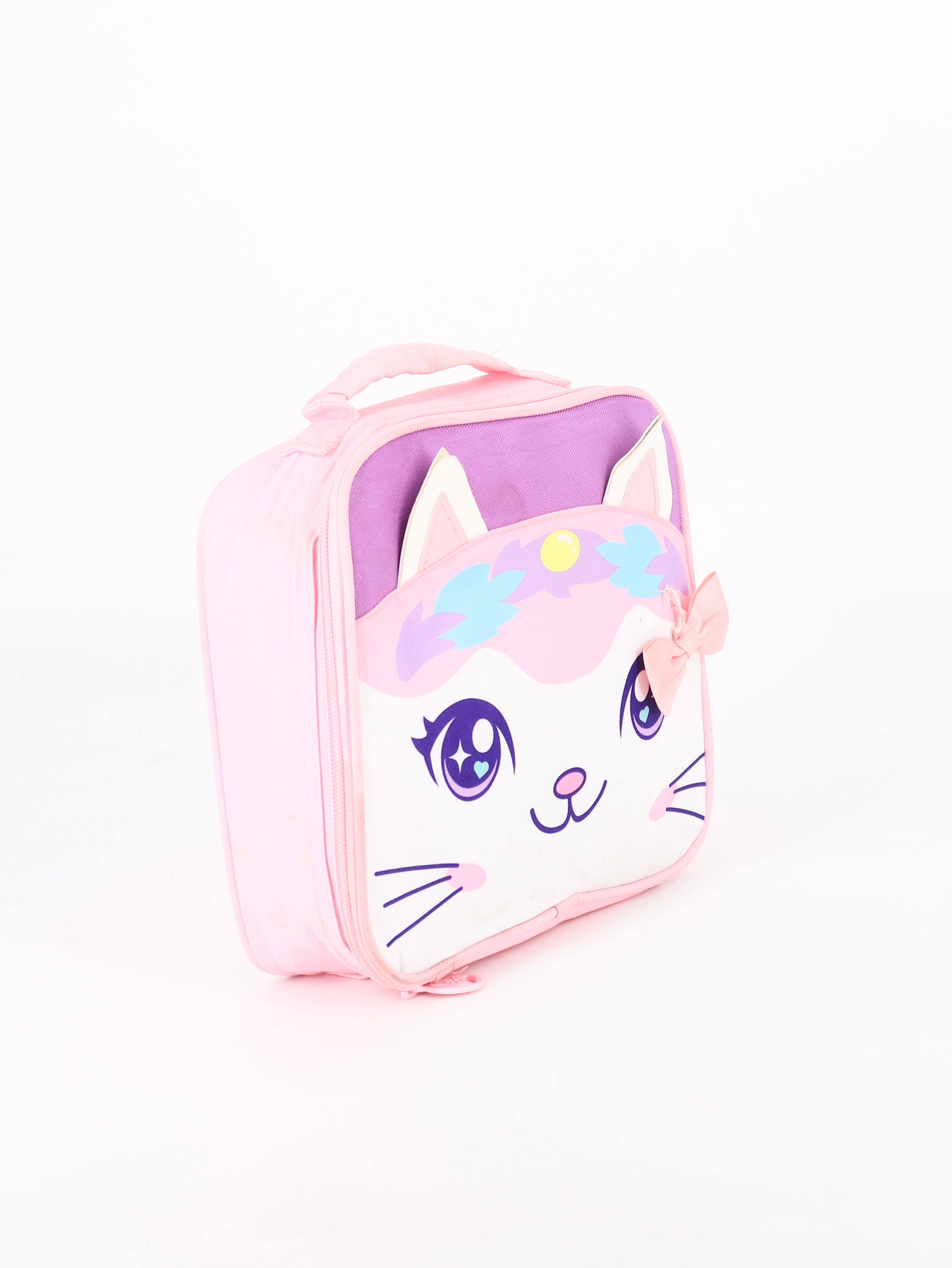 TV Show Lonchera Animado - Niña - Talla Única (One Size)