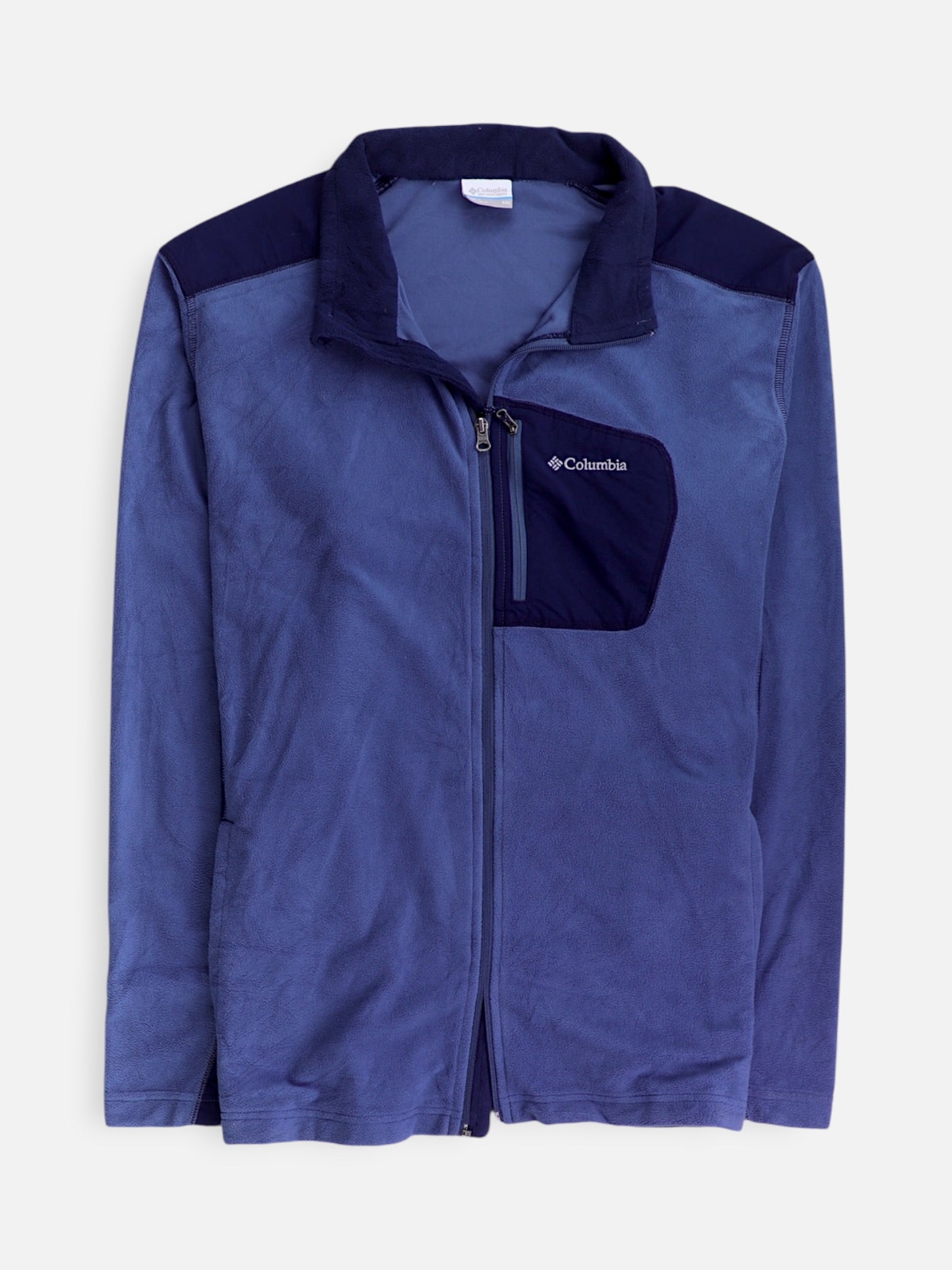 Columbia Sueter Fleece Color Block - Hombre - 2XL