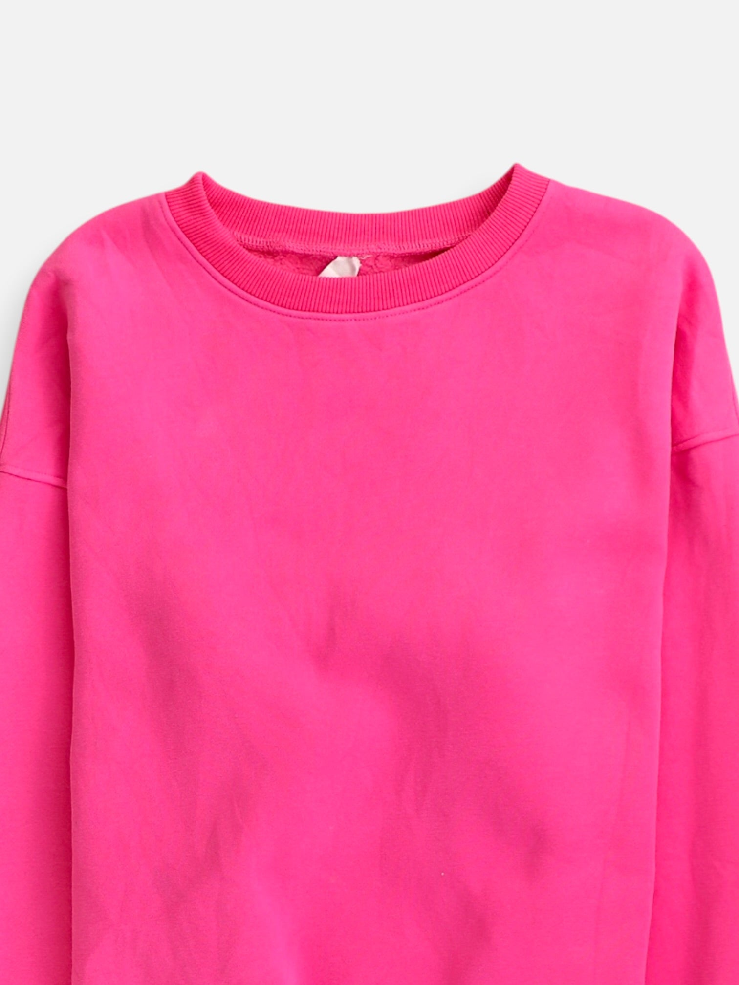 Sudadera Sweatshirt Basic - Mujer - XS