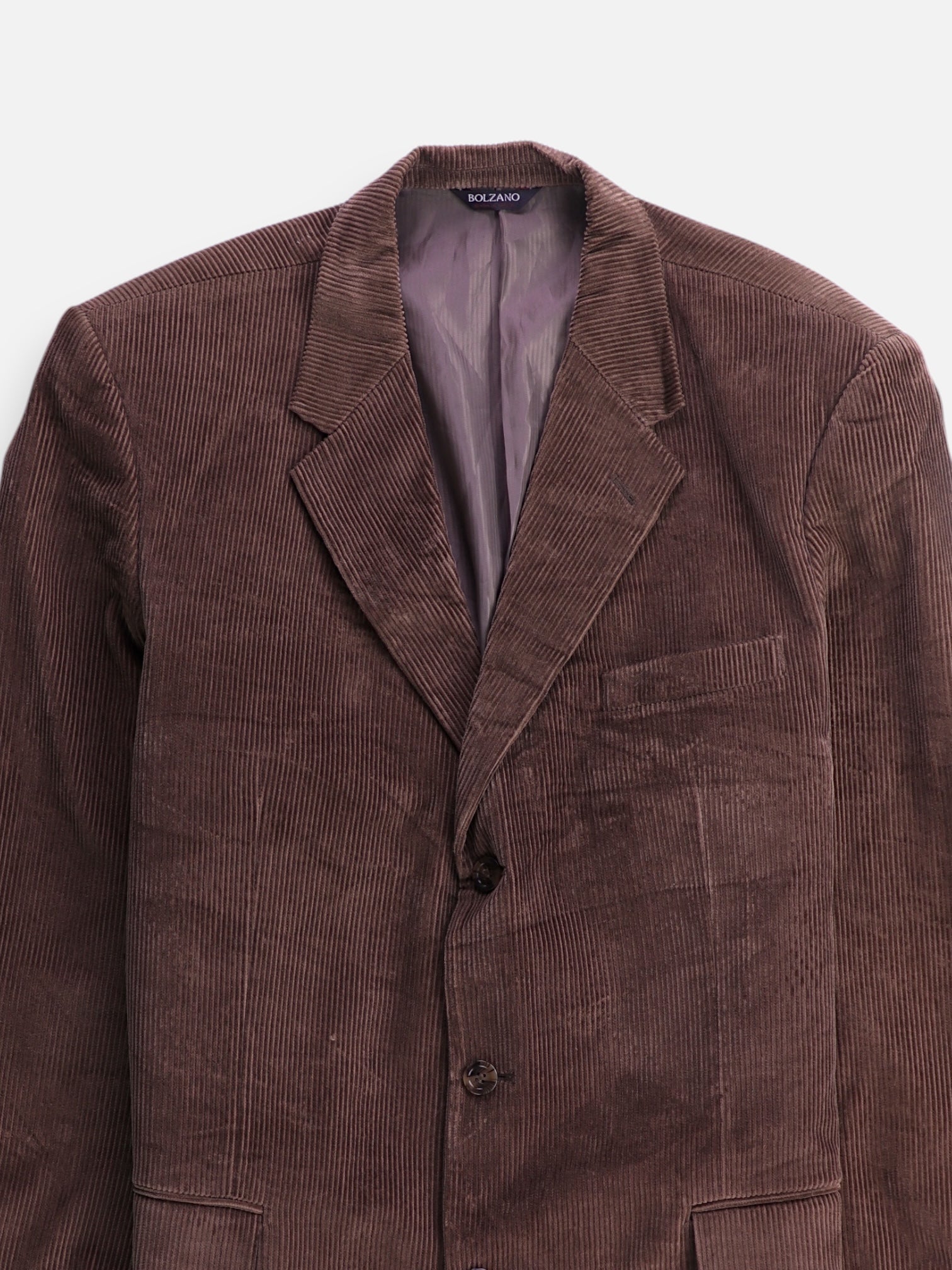 Blazer Corduroy - Hombre - 42L